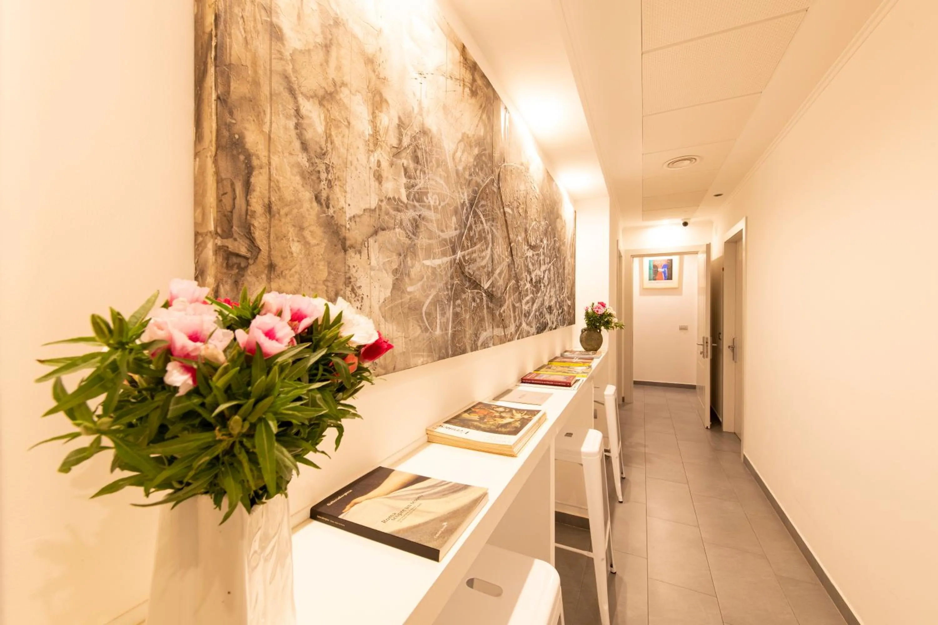 Lobby or reception in Guest House Al Conservatorio