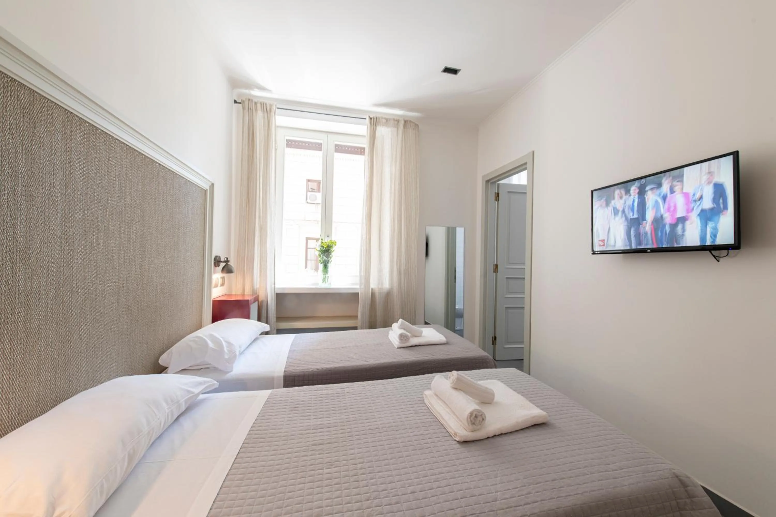 Bed in Guest House Al Conservatorio