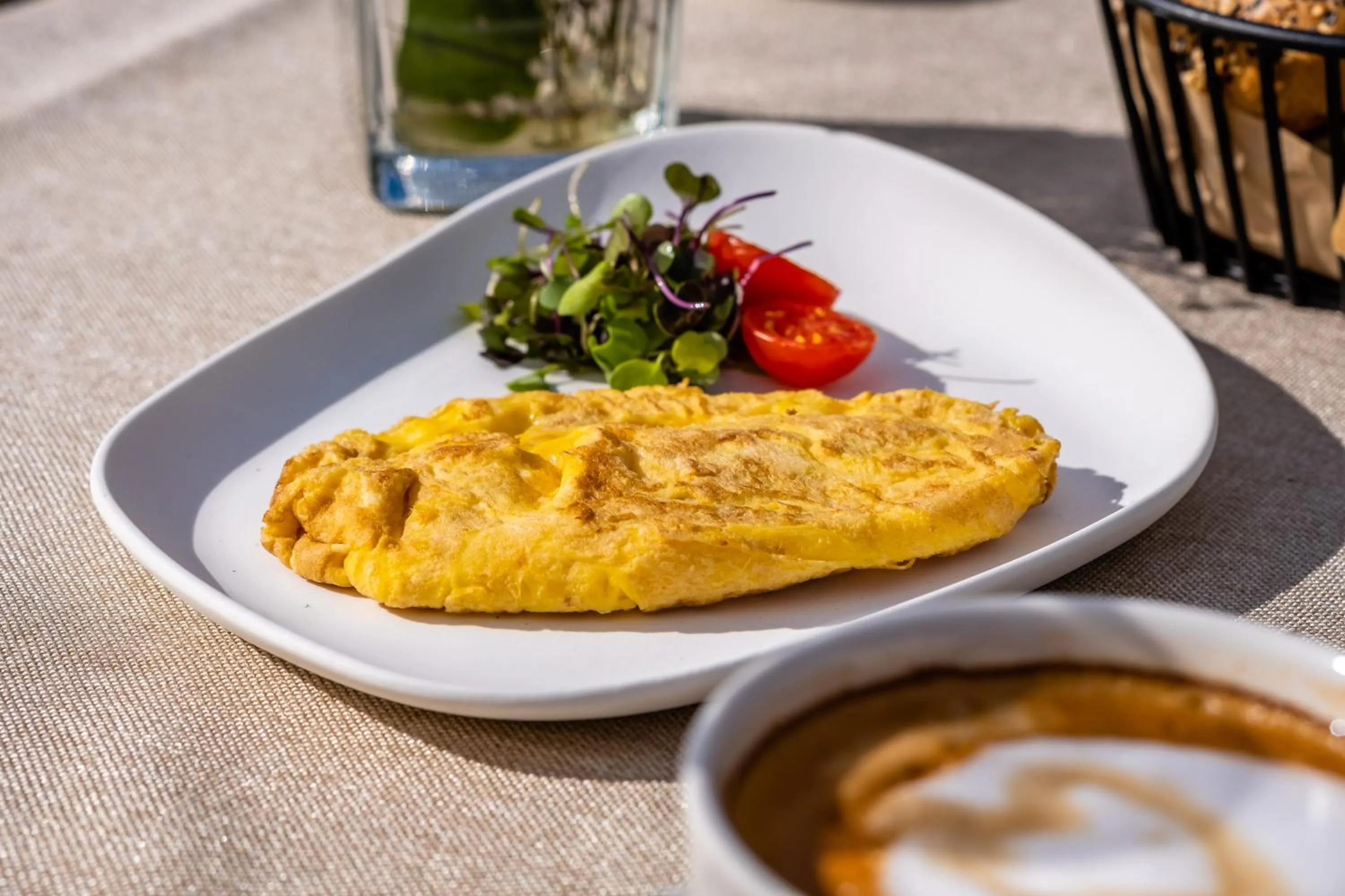 Breakfast in Soho Boutique Castillo de Santa Catalina - Adults Recommended