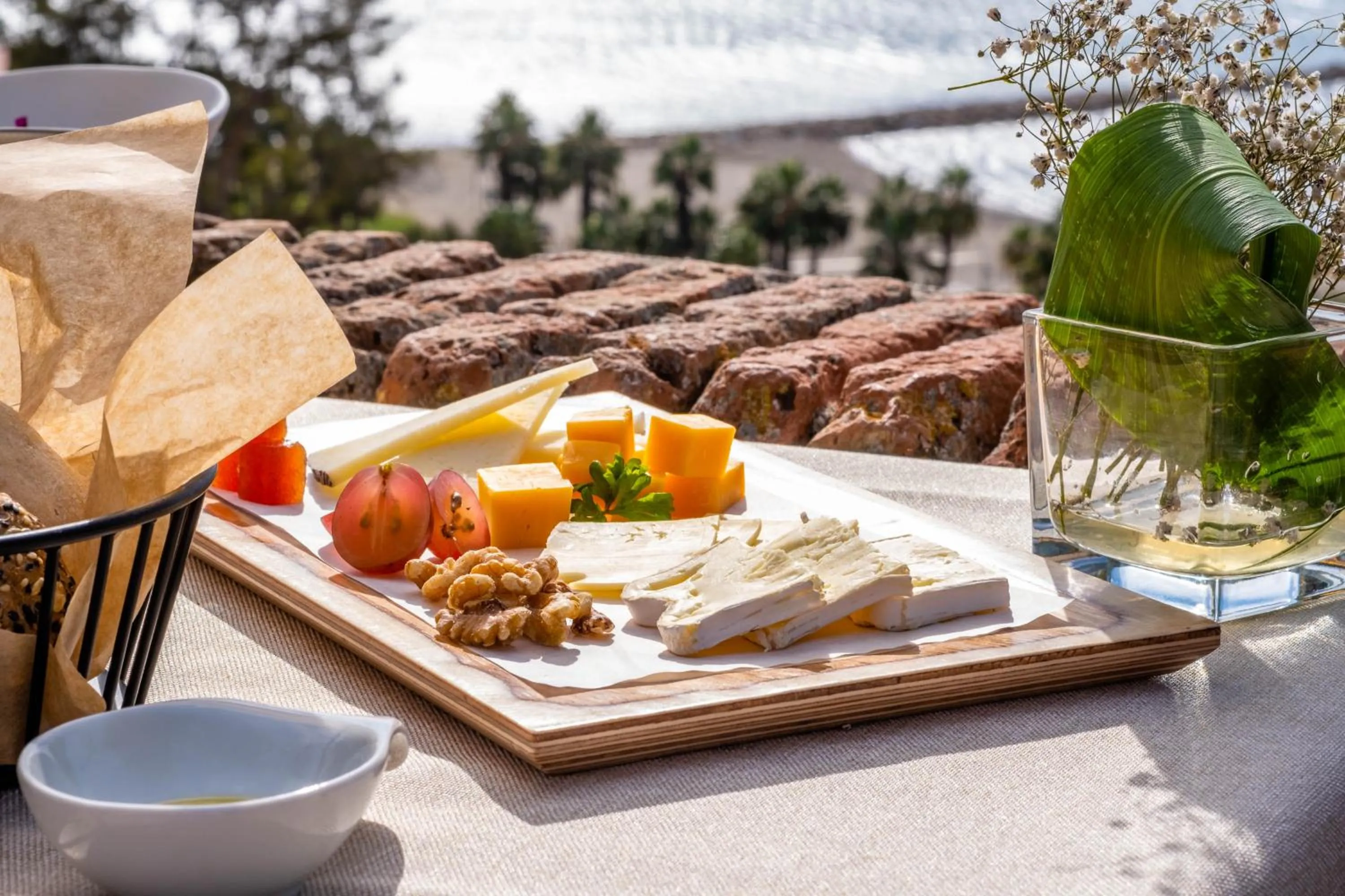 Breakfast in Soho Boutique Castillo de Santa Catalina - Adults Recommended