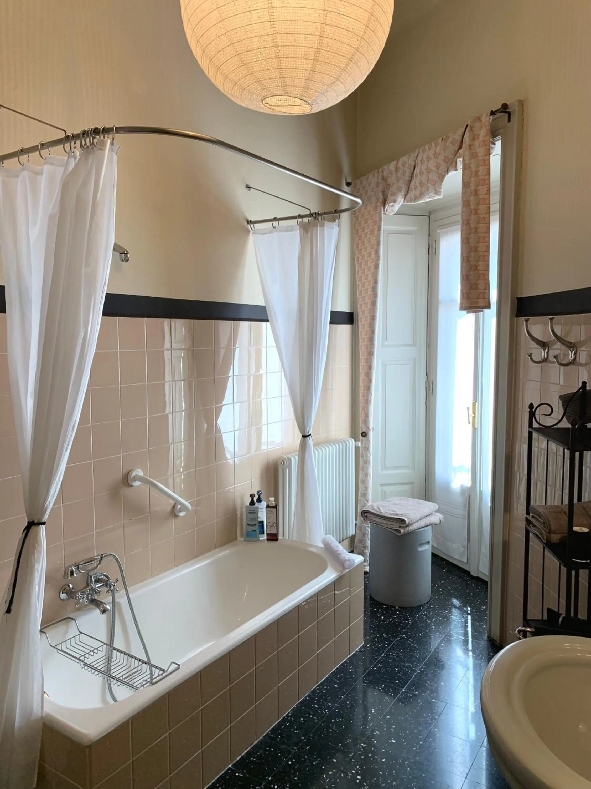 Bathroom in B&B Volta