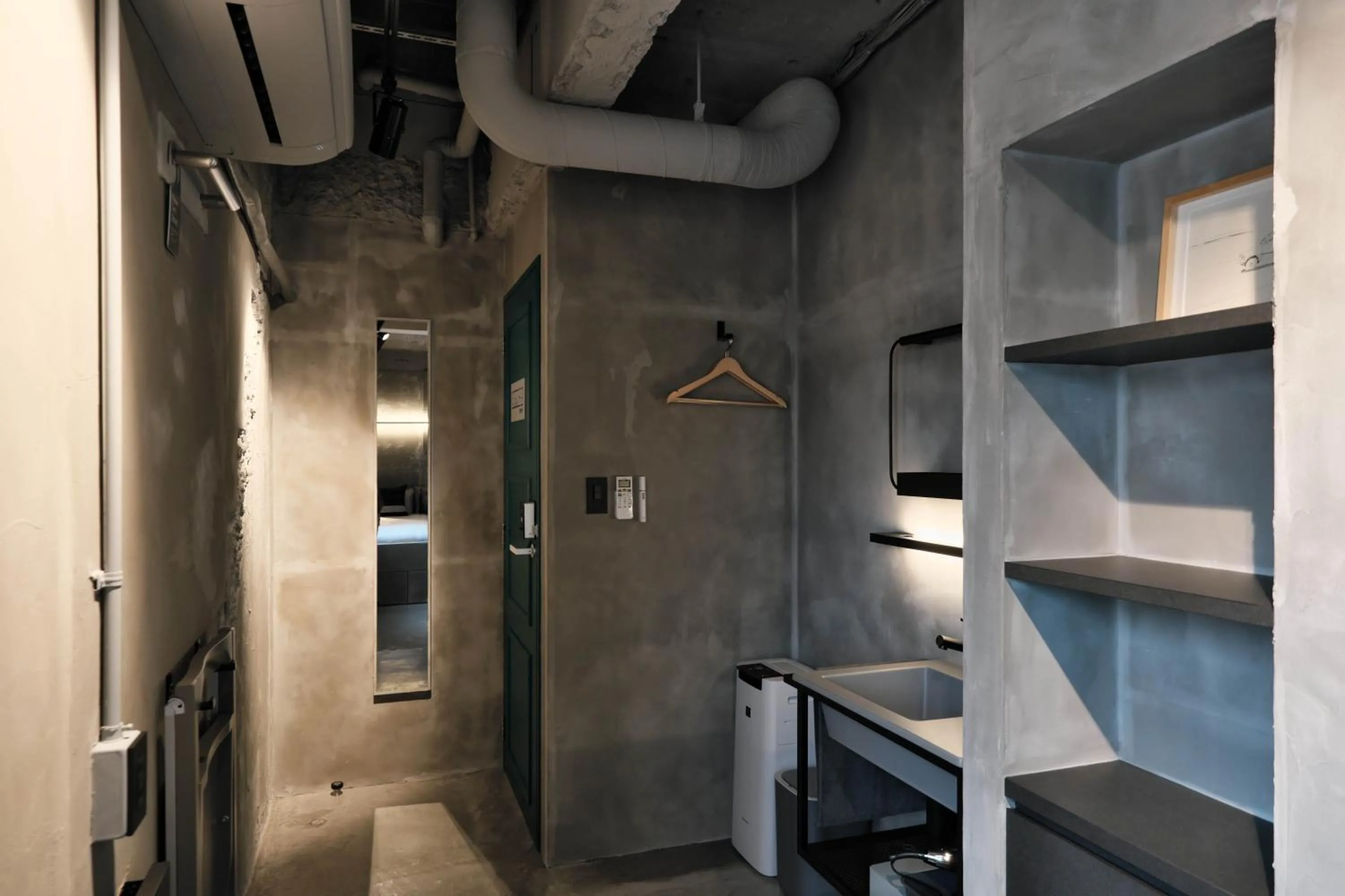 Photo of the whole room in SHIN kyoto