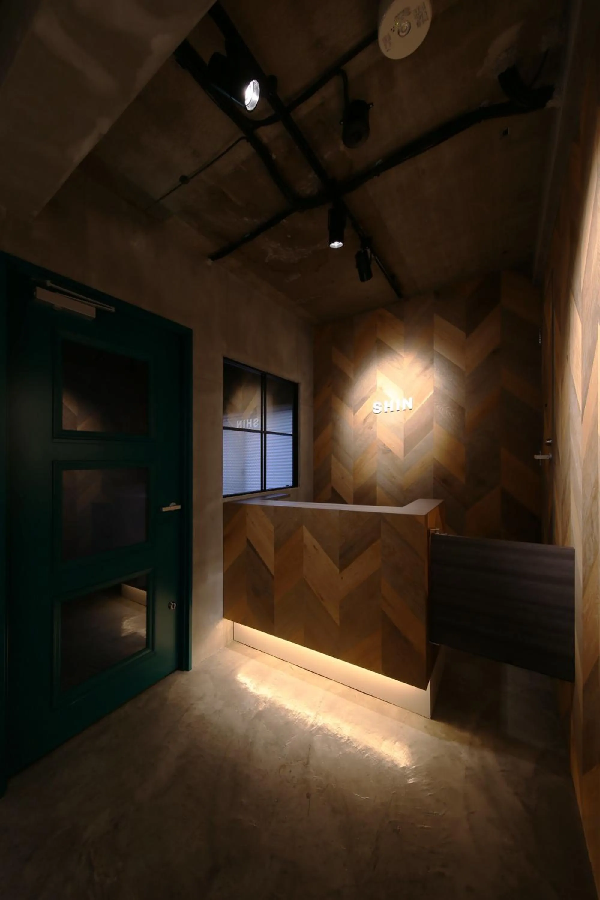 Lobby or reception, Bed in SHIN kyoto