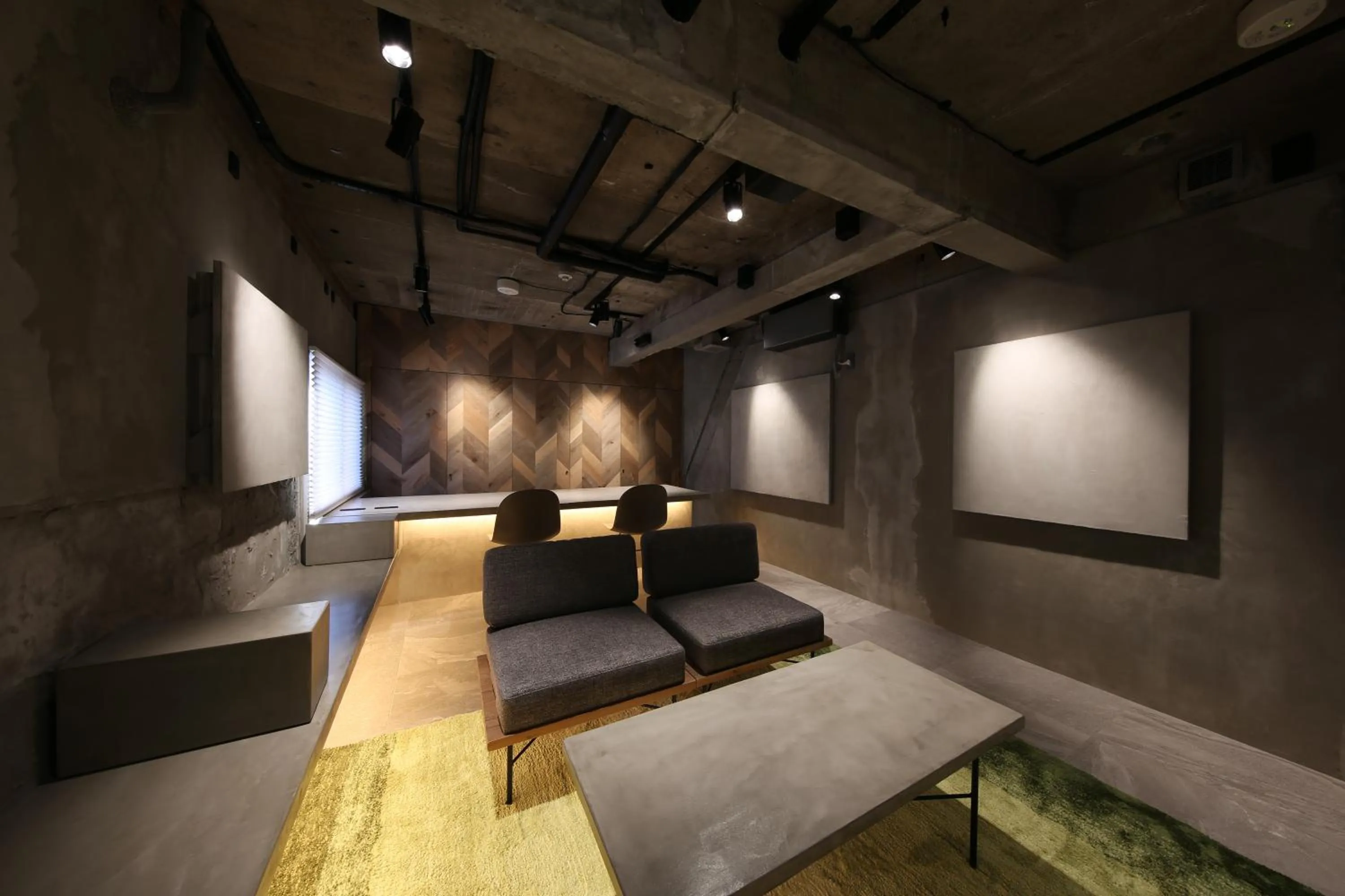 Communal lounge/ TV room in SHIN kyoto