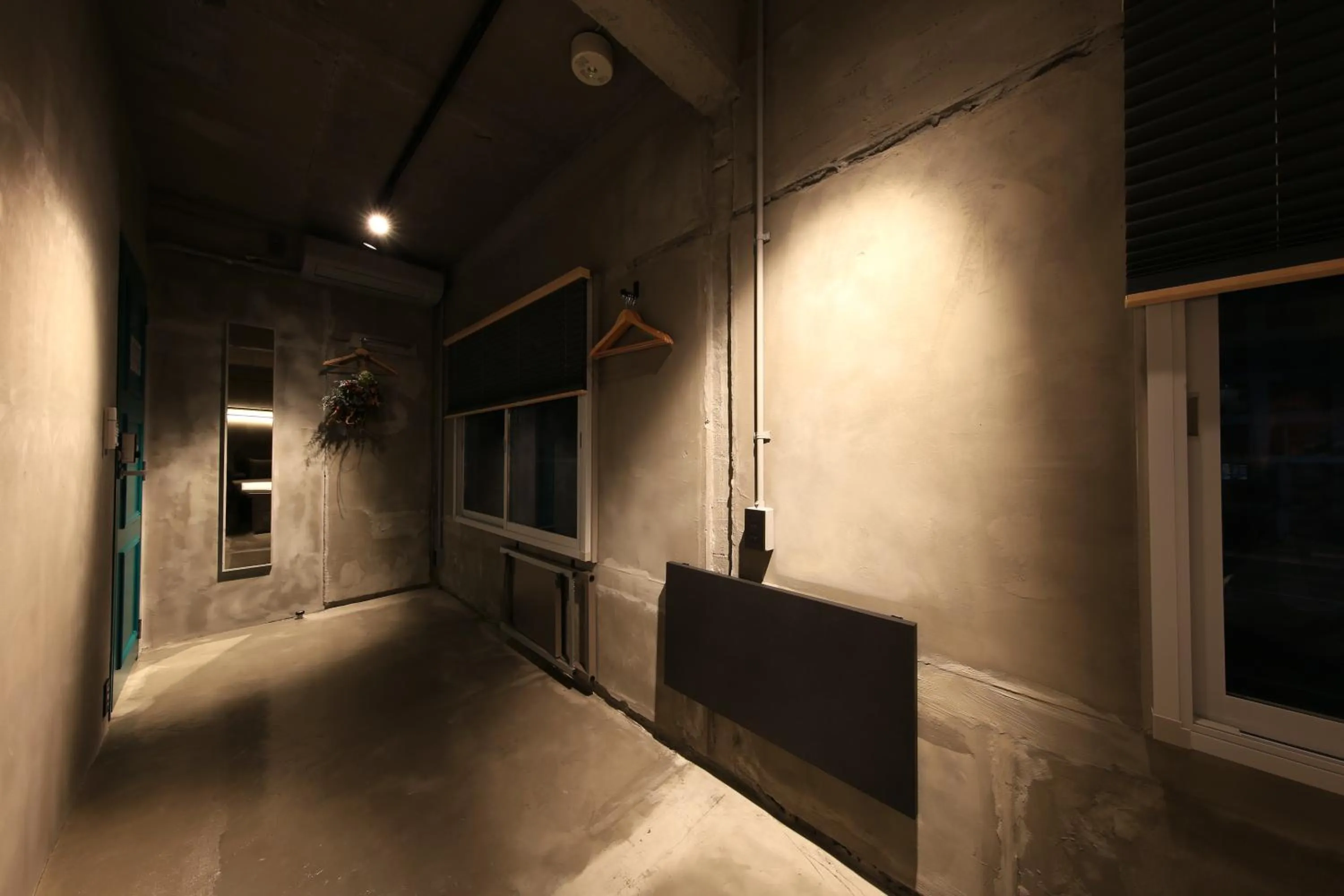 Photo of the whole room in SHIN kyoto