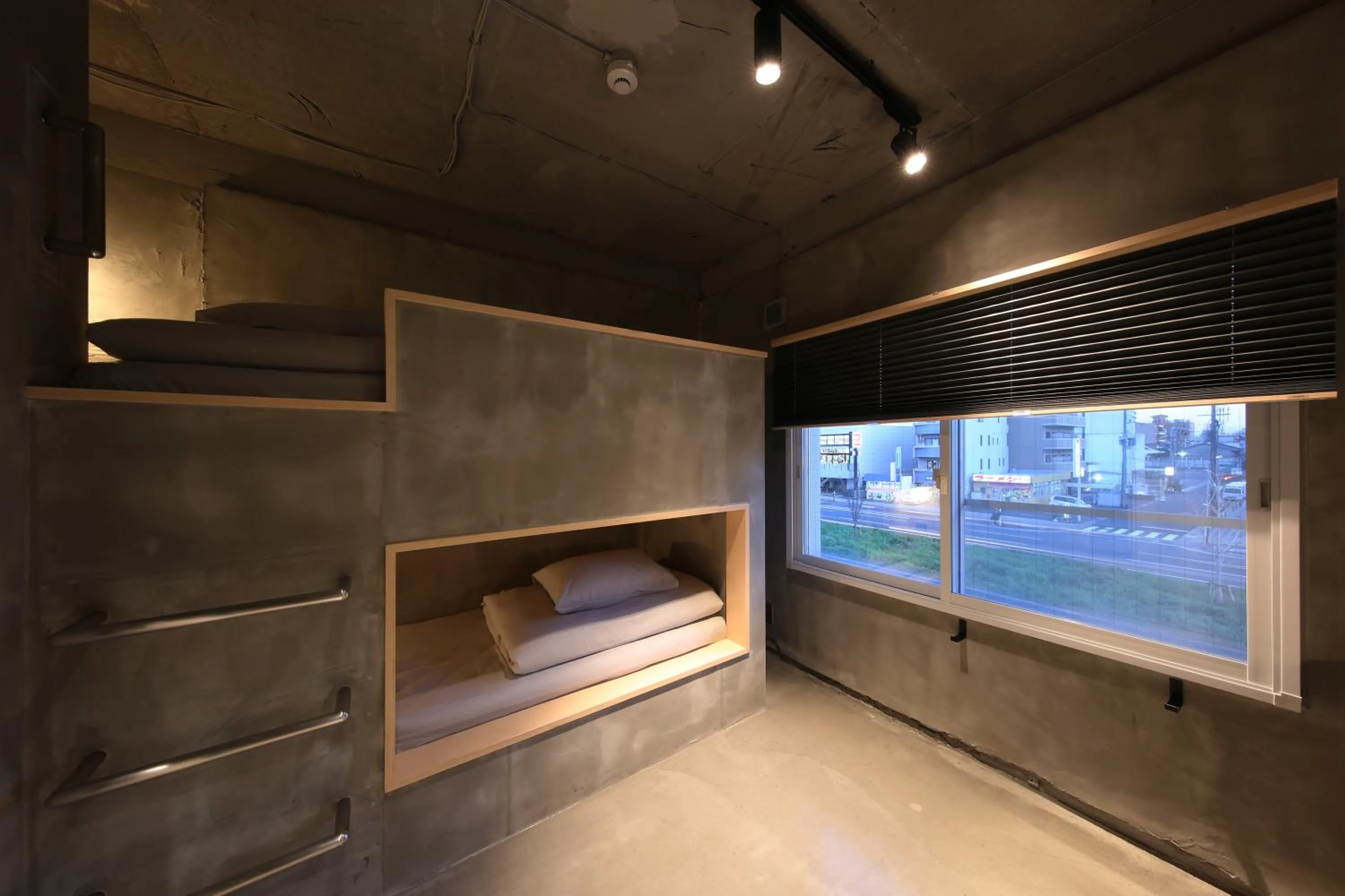 Photo of the whole room in SHIN kyoto