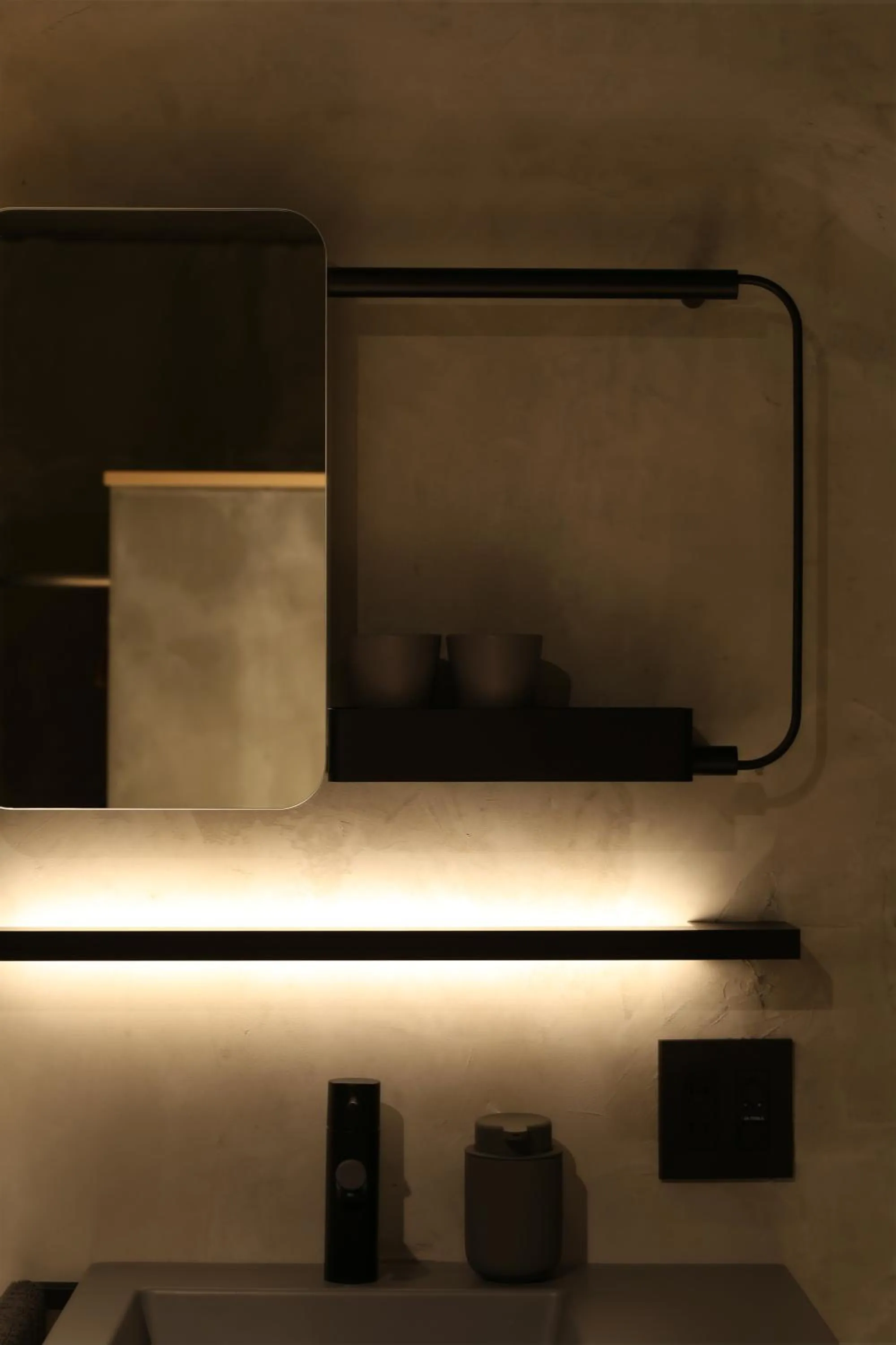 Photo of the whole room in SHIN kyoto