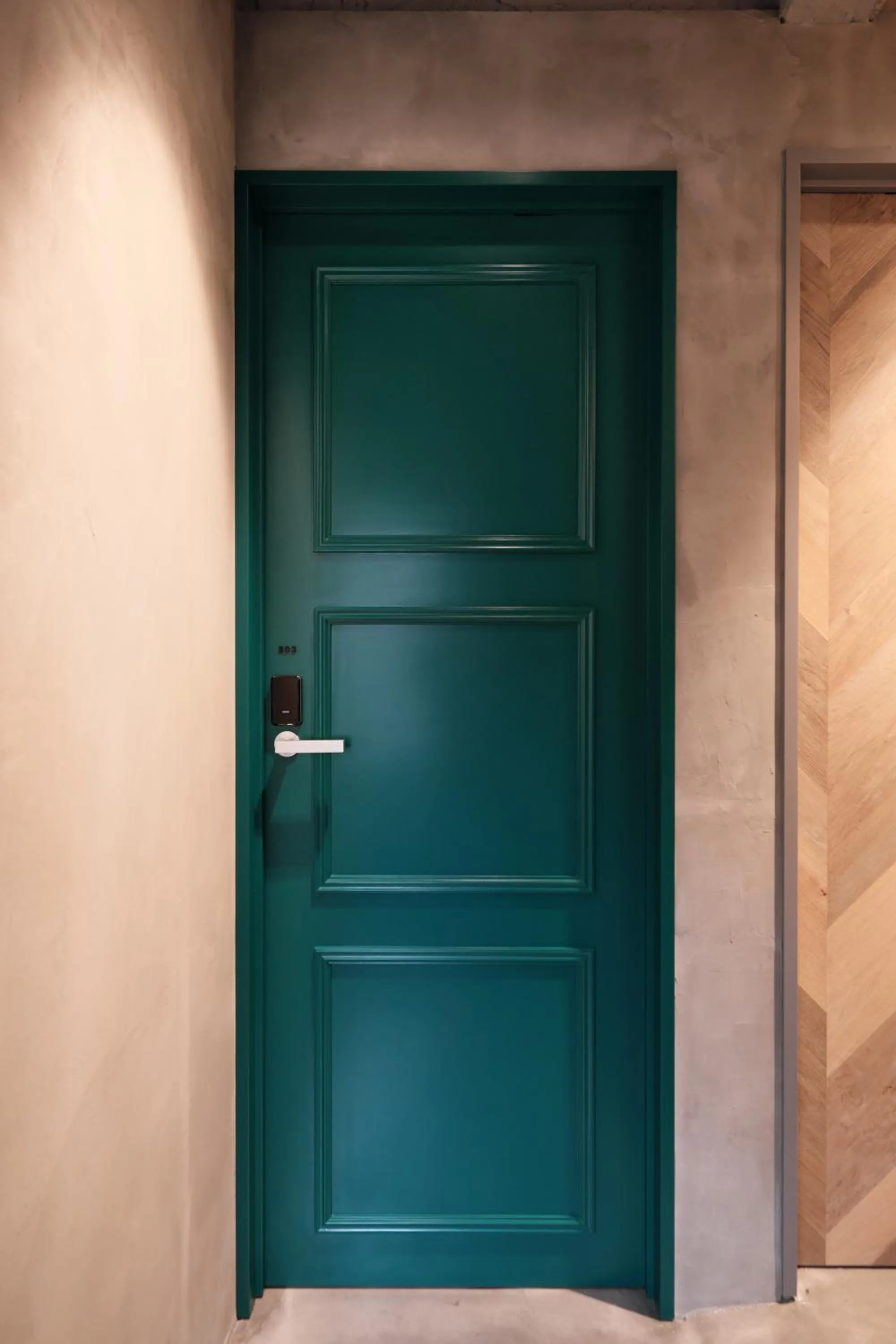 Photo of the whole room in SHIN kyoto