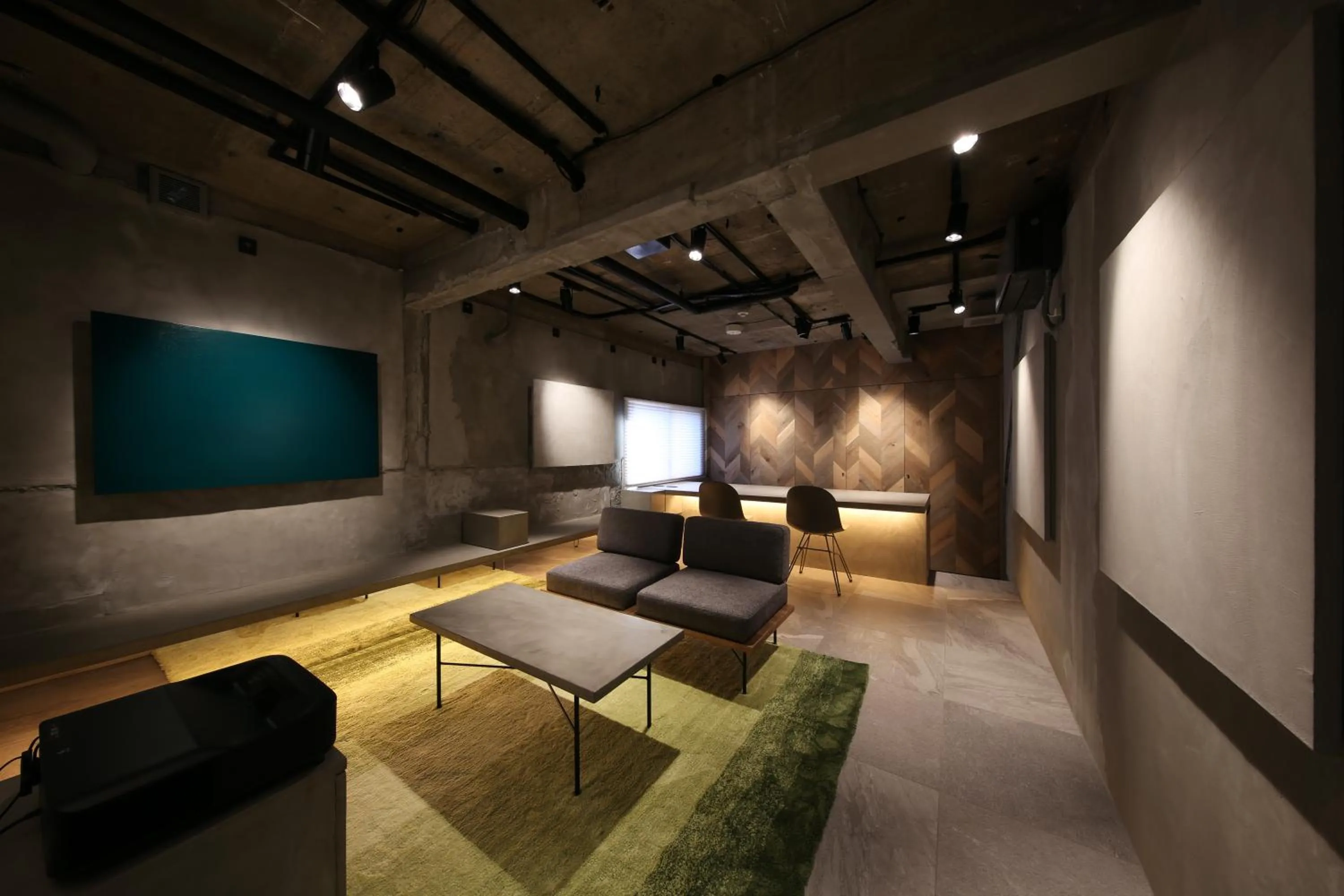 Communal lounge/ TV room in SHIN kyoto