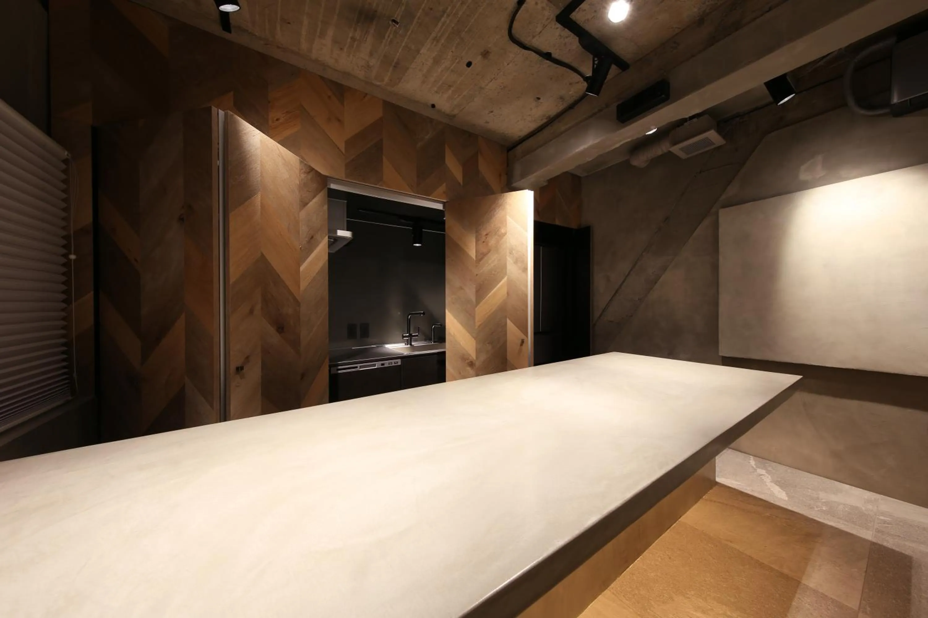 Dining area in SHIN kyoto