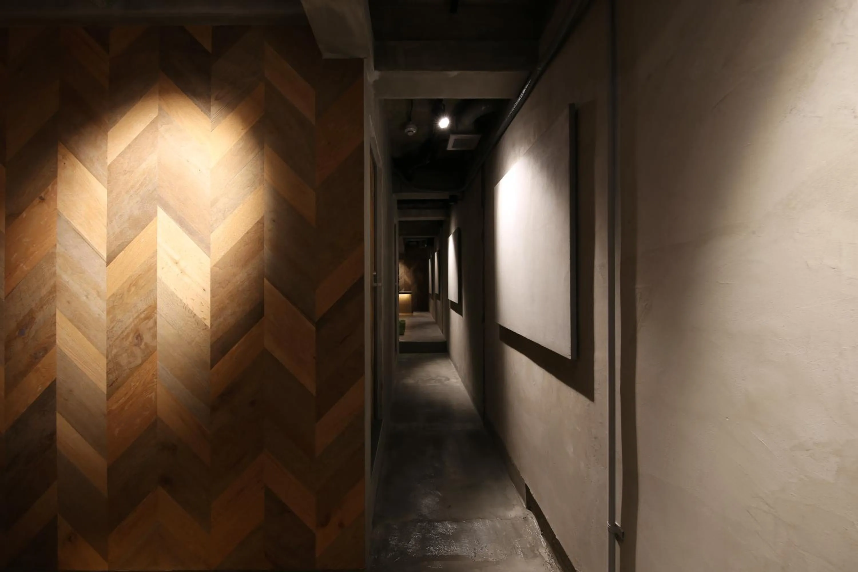 Area and facilities in SHIN kyoto