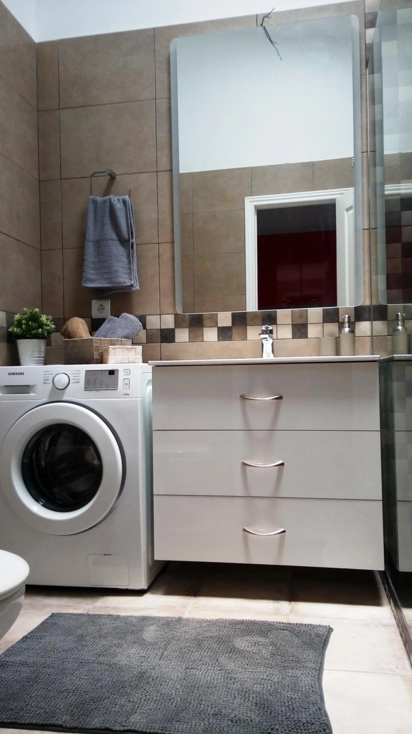 Bathroom in Lovely Bungalow