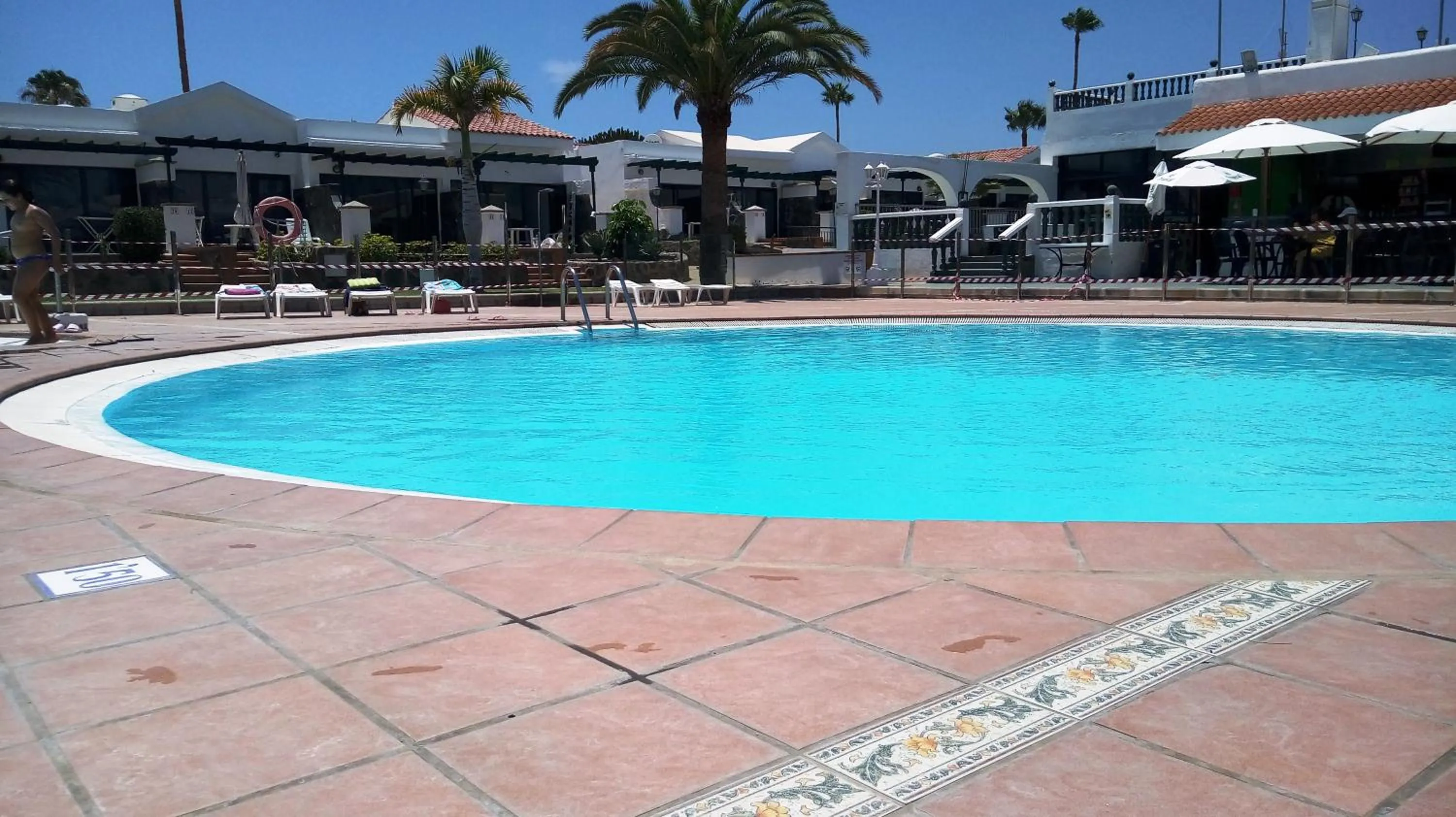 Lounge or bar in Lovely Bungalow