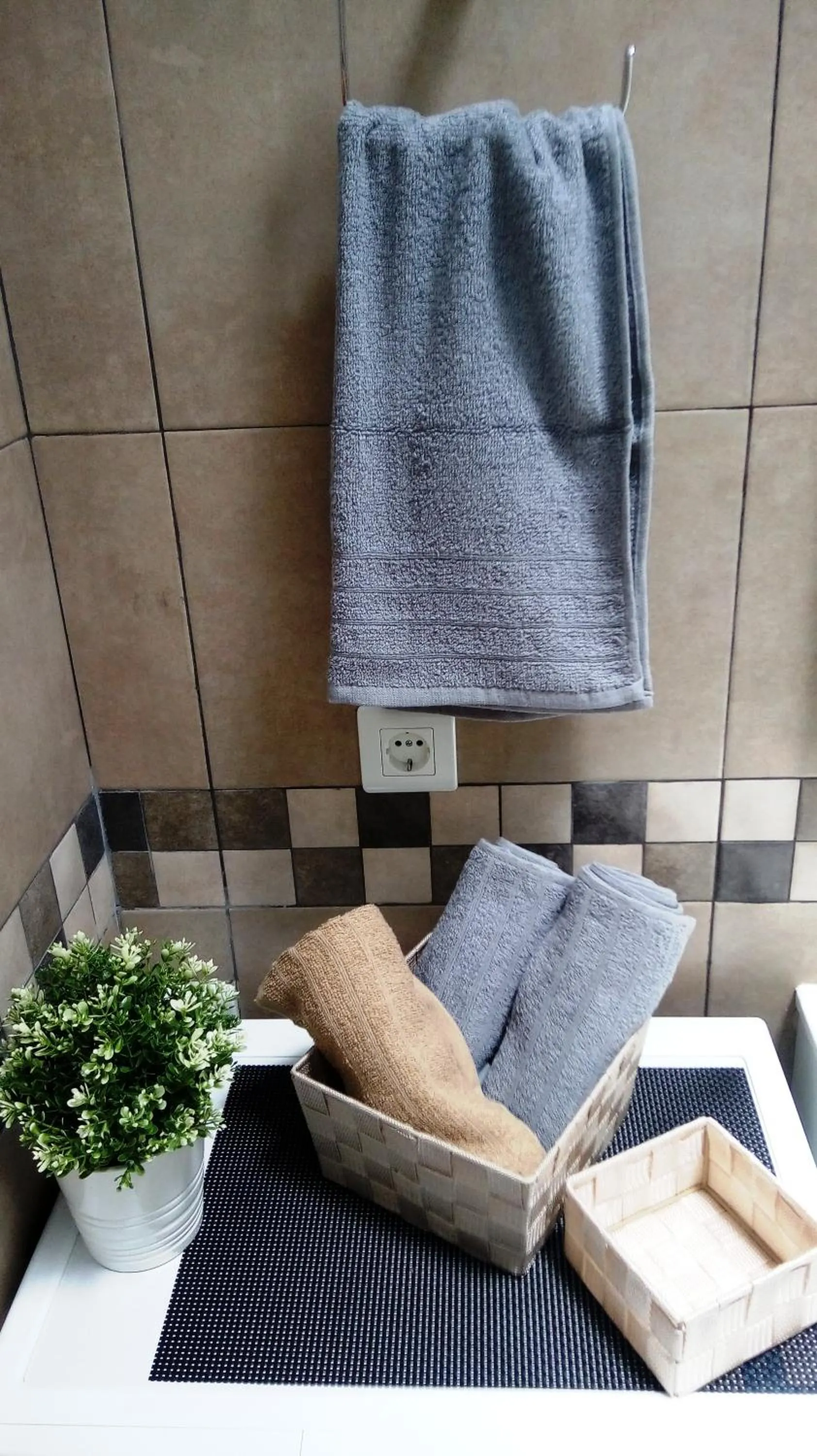 Bathroom in Lovely Bungalow