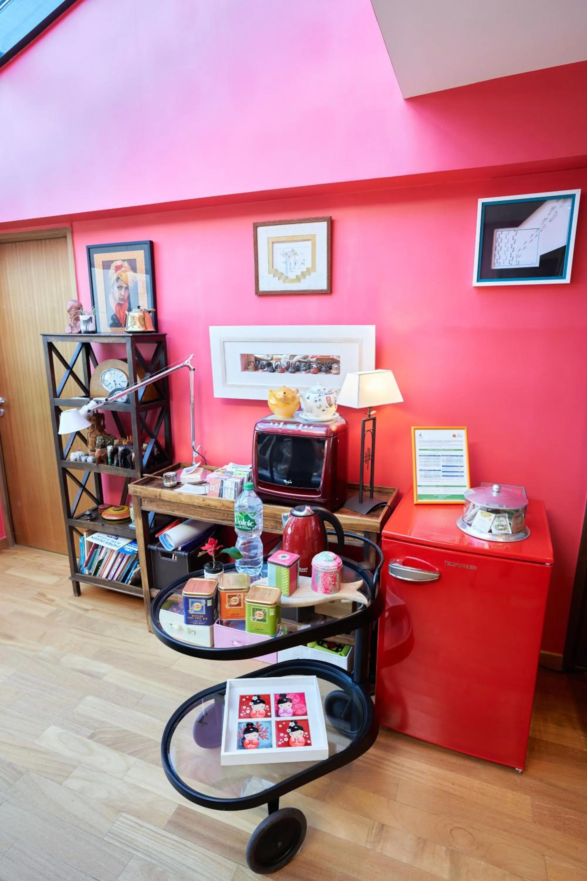 Breakfast in la Palisse