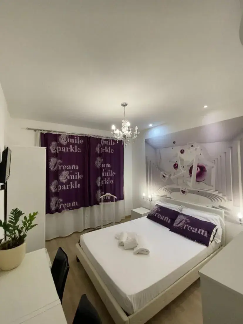 Double Room in Rome Sweet Home Vatican Double Room in Rome Sweet Home Vatican