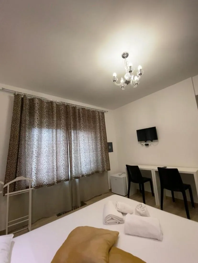 Bed in Rome Sweet Home Vatican