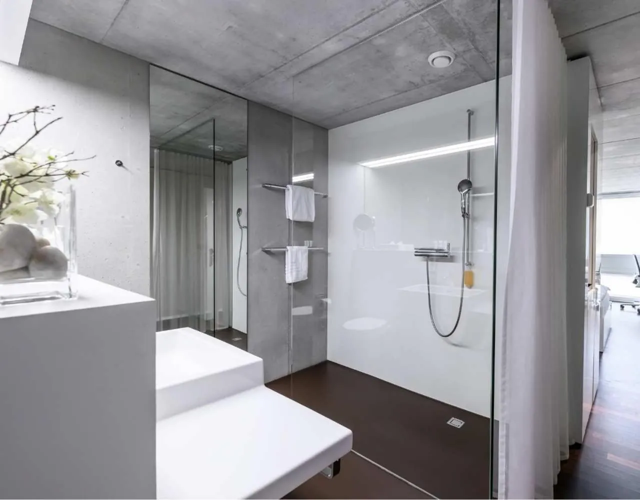 Bathroom in HOTEL APART - Welcoming l Urban Feel l Design