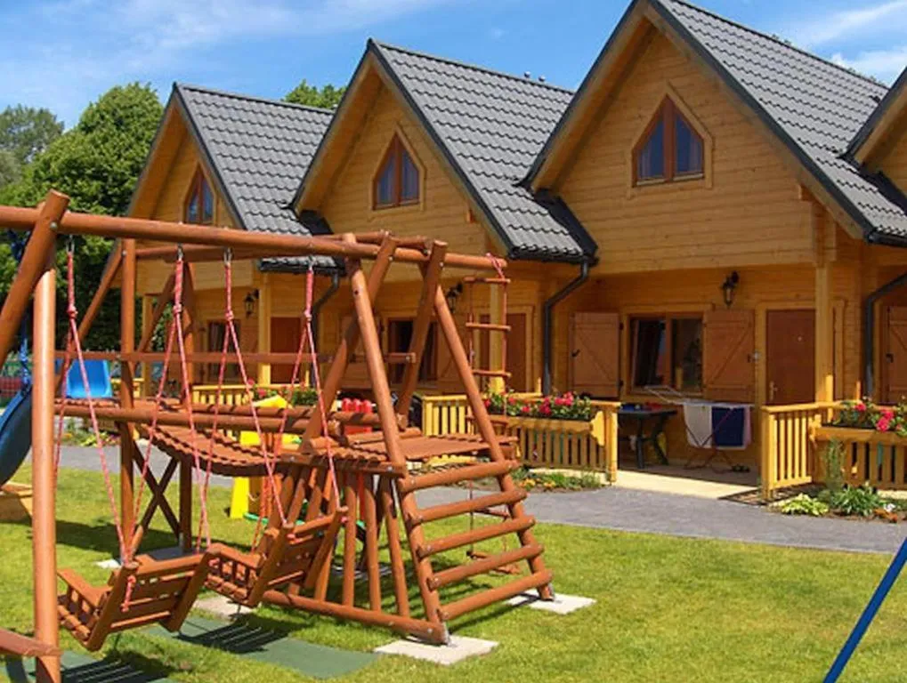 Property building in Dobre smaki at Wczasowa8 sea resort