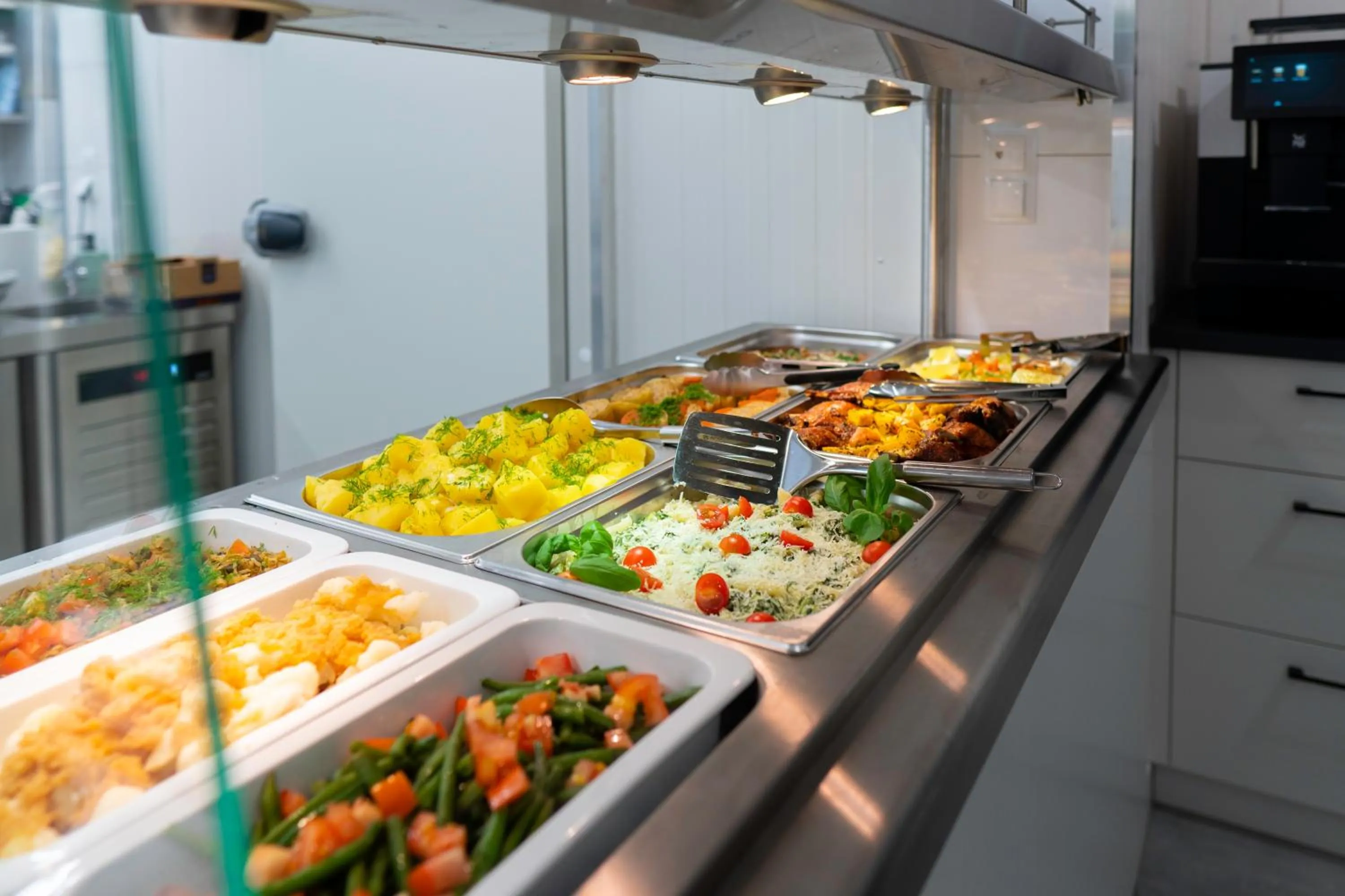 Restaurant/places to eat in Dobre smaki at Wczasowa8 sea resort