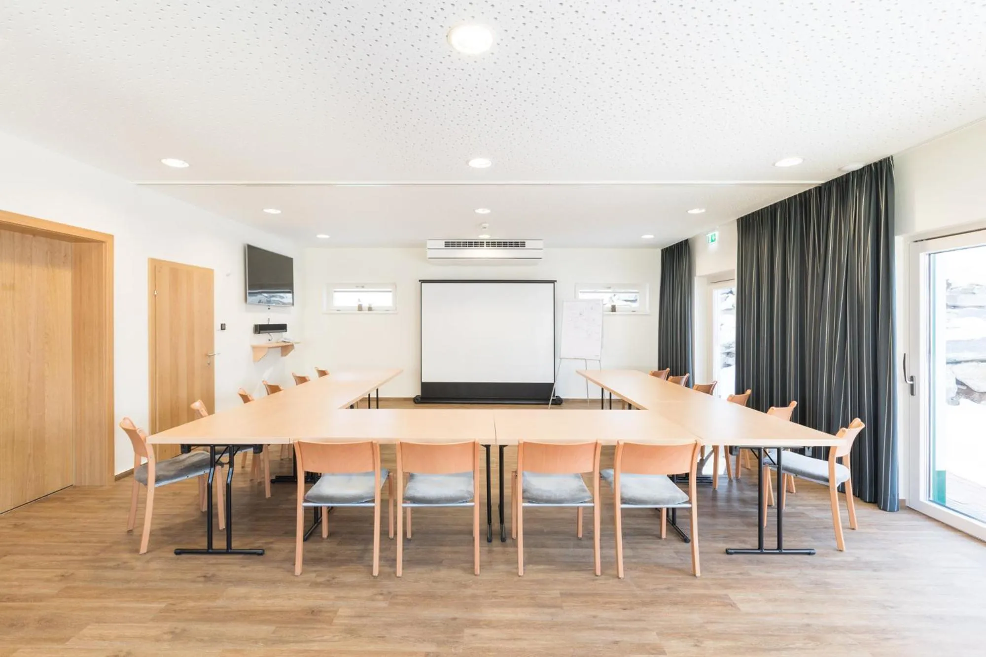 Fitness centre/facilities in Panoramahotel Gürtl