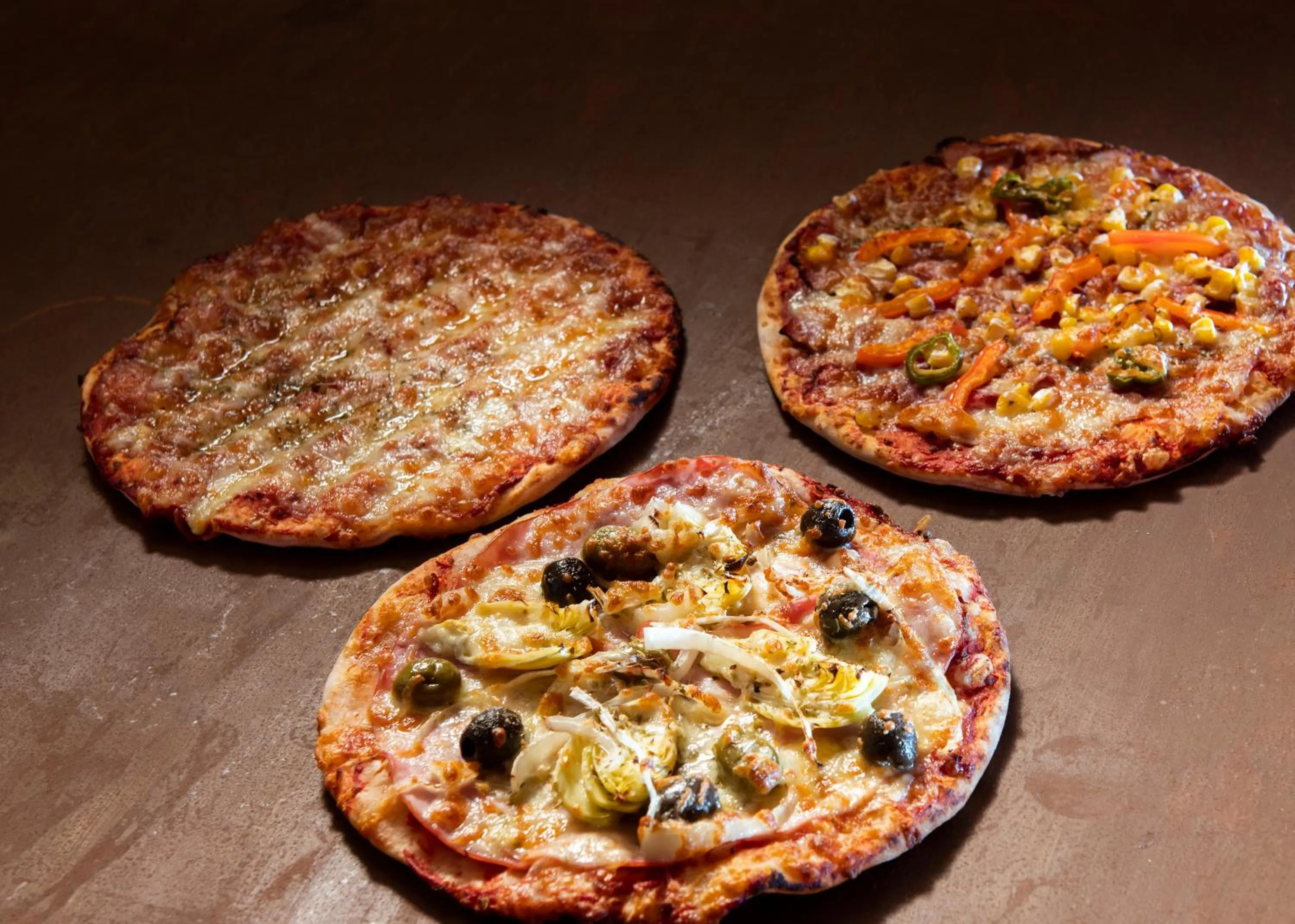 Food and drinks in Panoramahotel Gürtl