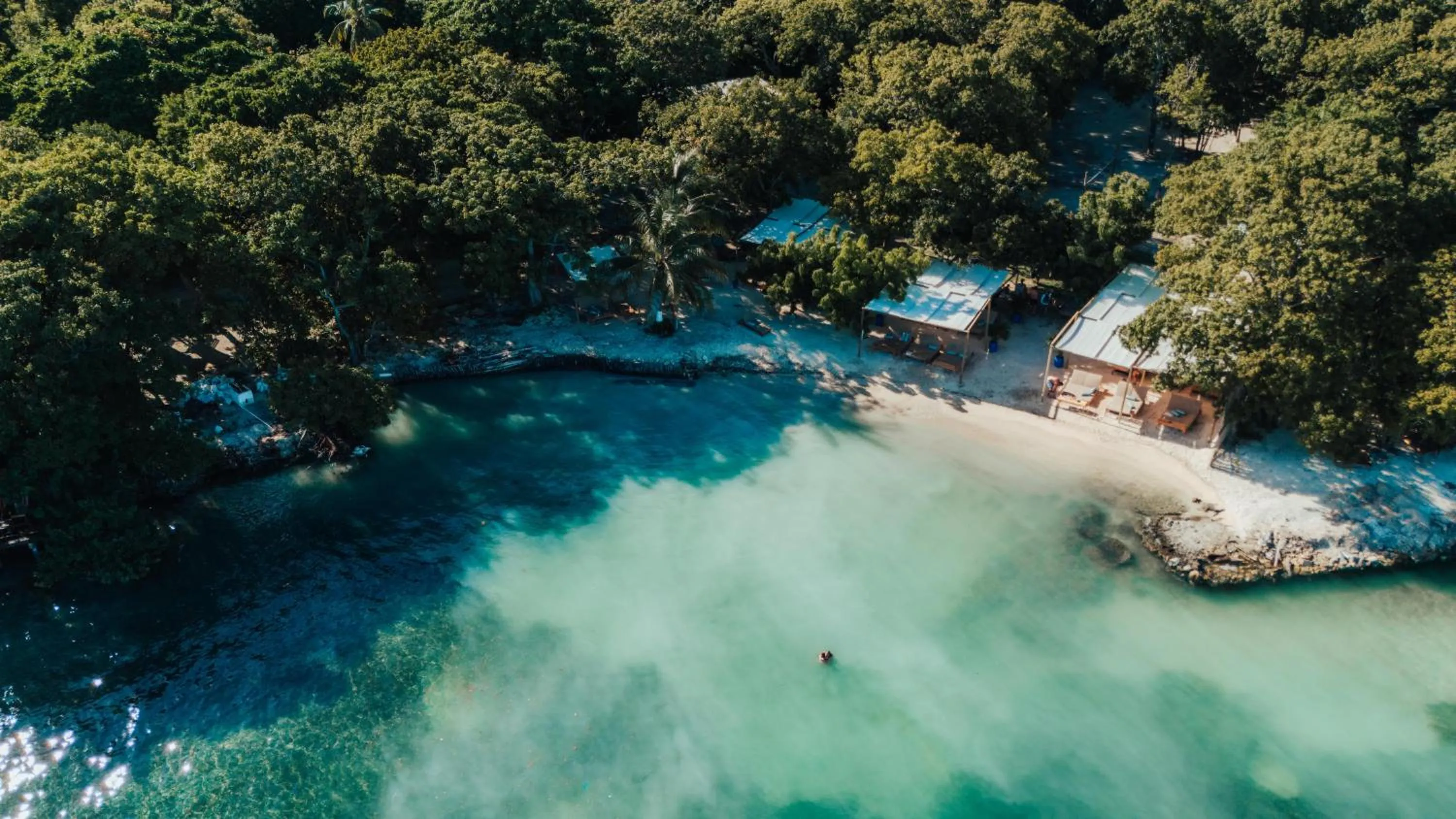 Day in Hotel Islabela Islas Del Rosario