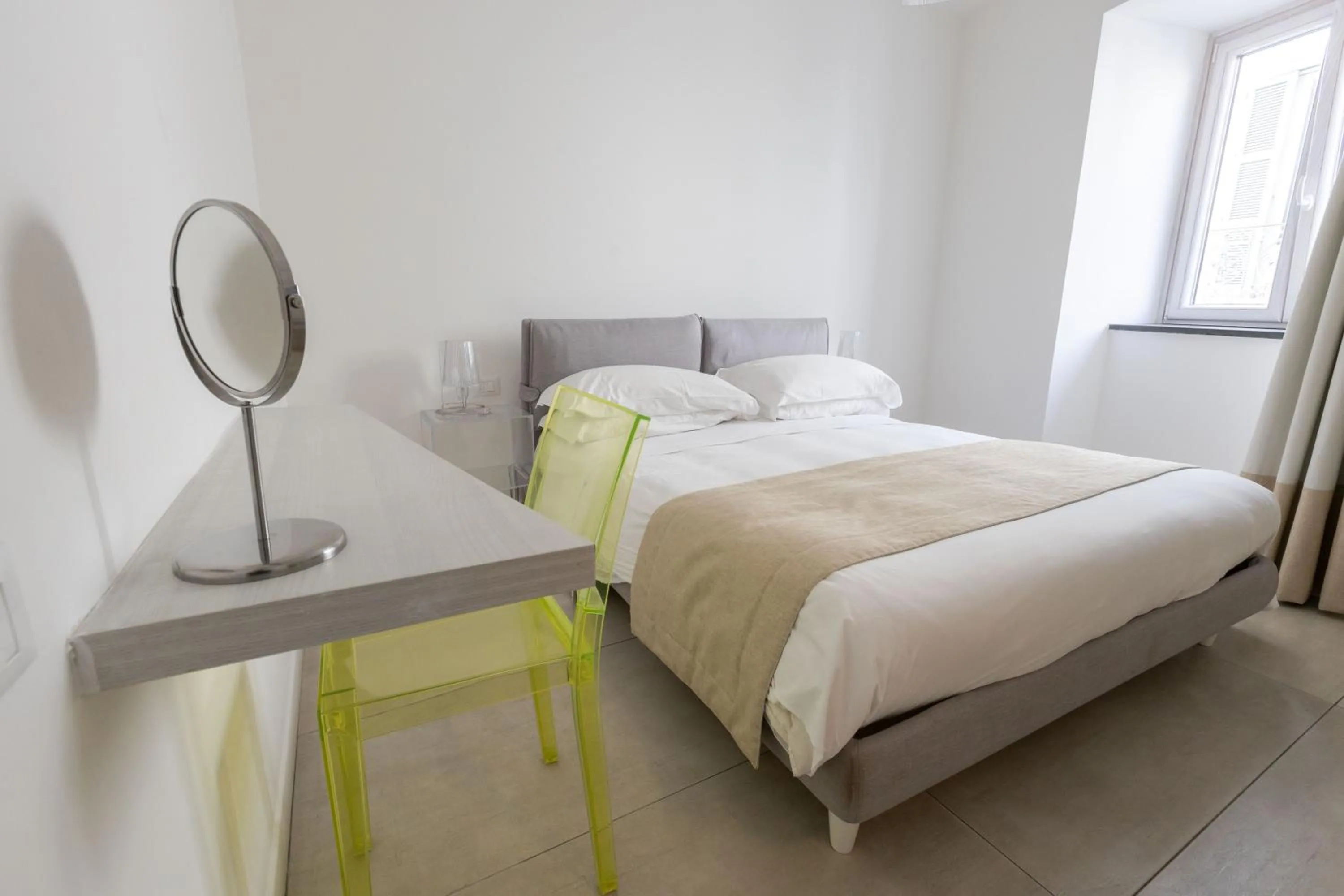 Photo of the whole room, Bed in White 1903 - Rooftop Pool & Luxury Rooms