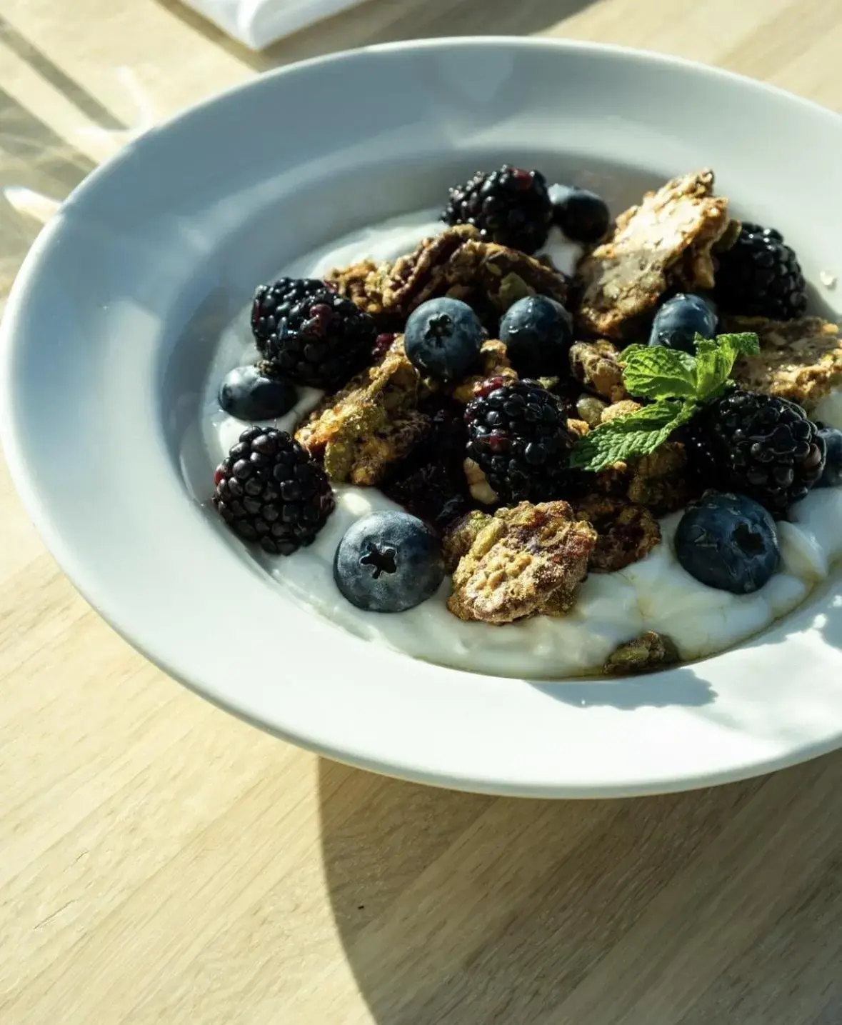 Breakfast in DoubleTree by Hilton St. John's Harbourview Breakfast in DoubleTree by Hilton St. John's Harbourview