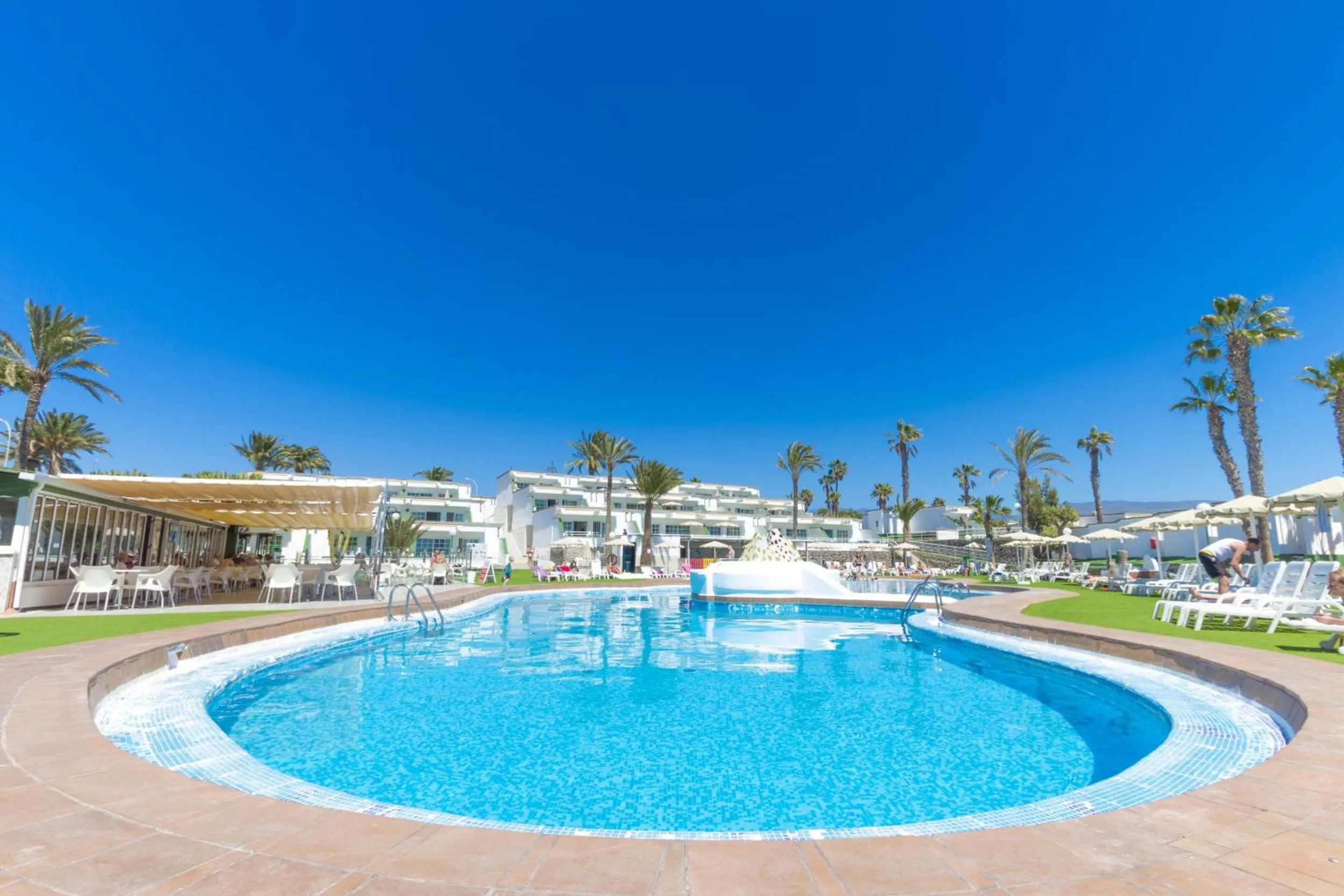 Swimming pool in Vista Oasis