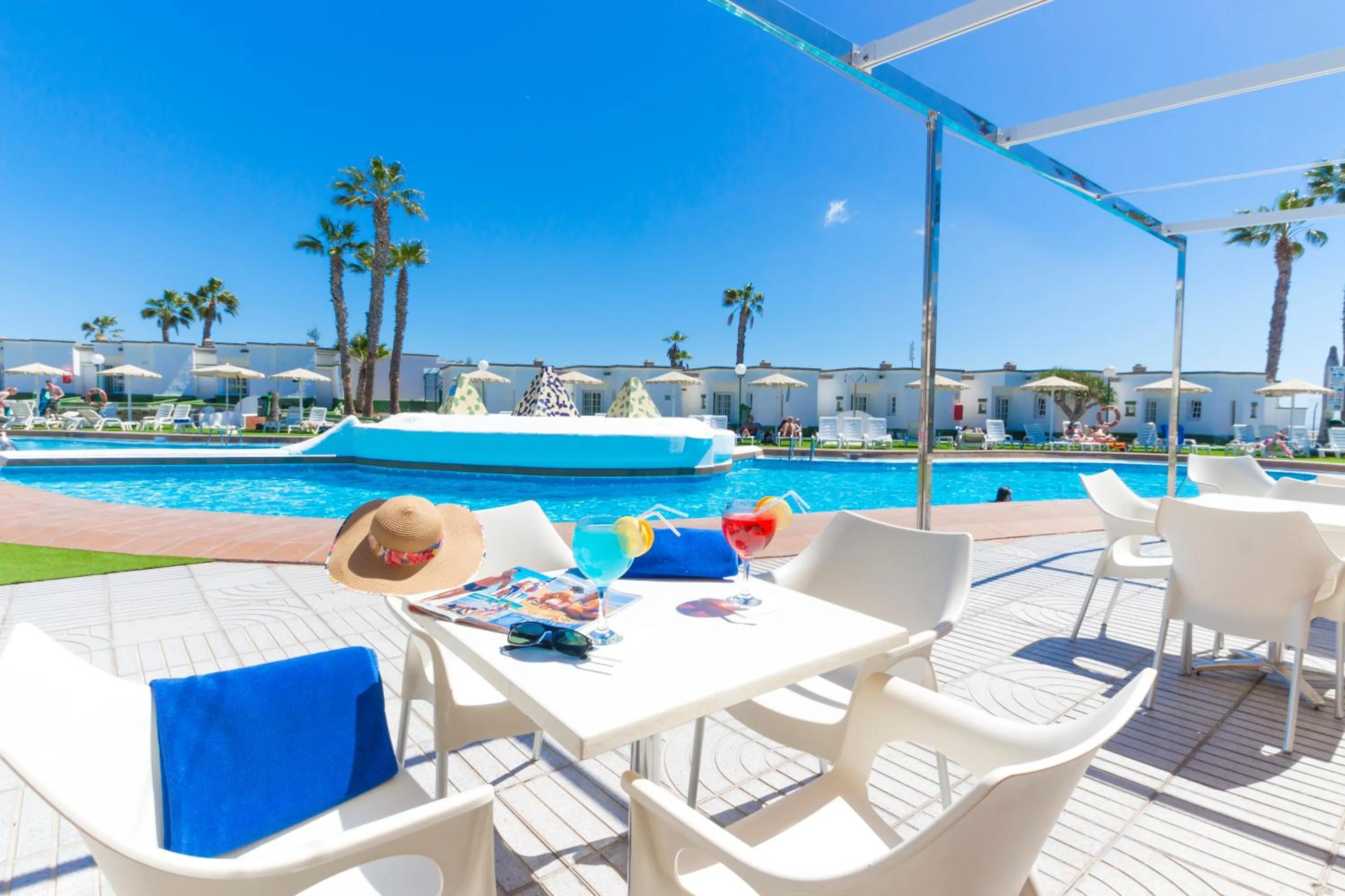 Floor plan in Vista Oasis