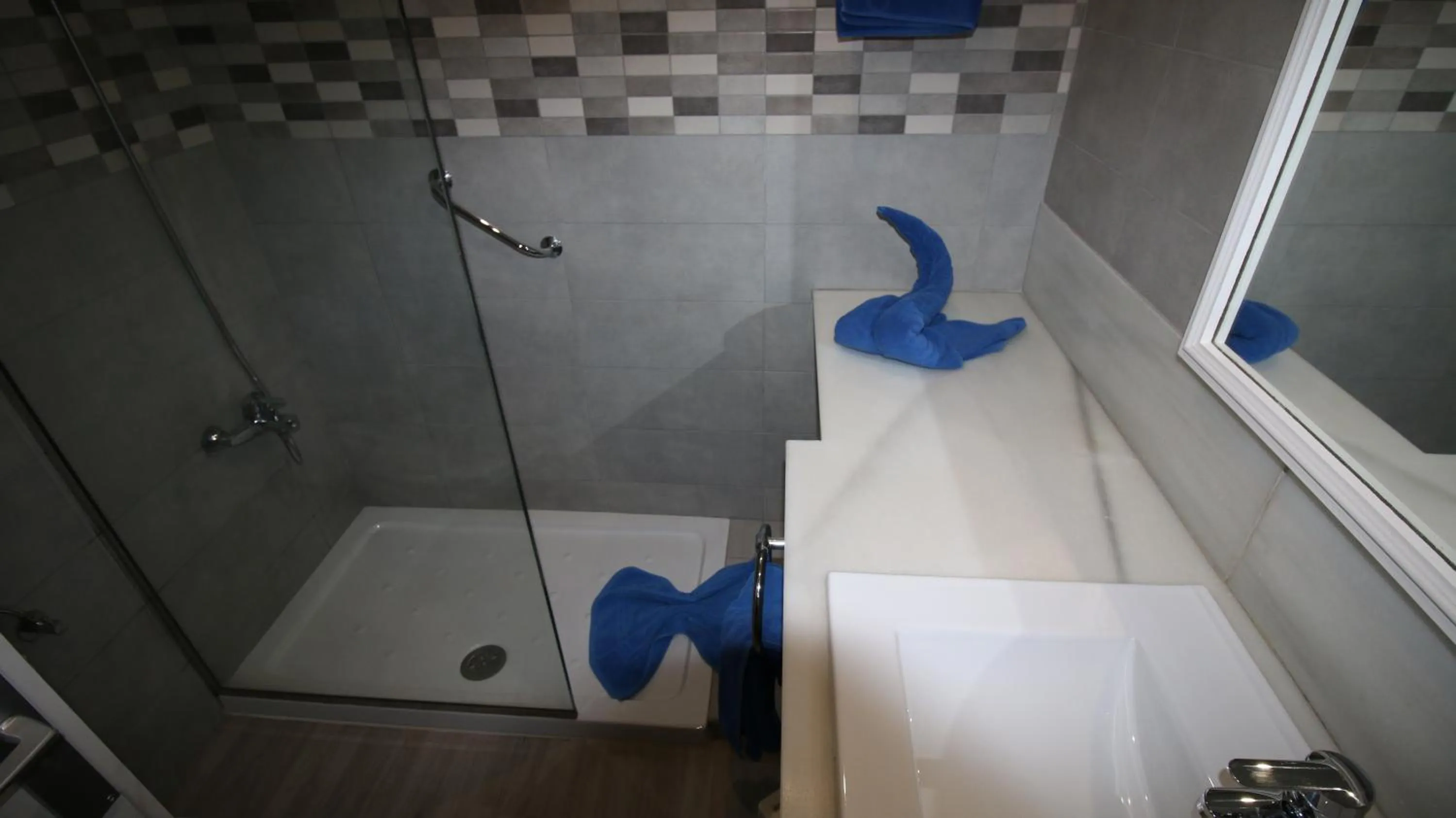 Bathroom in Vista Oasis