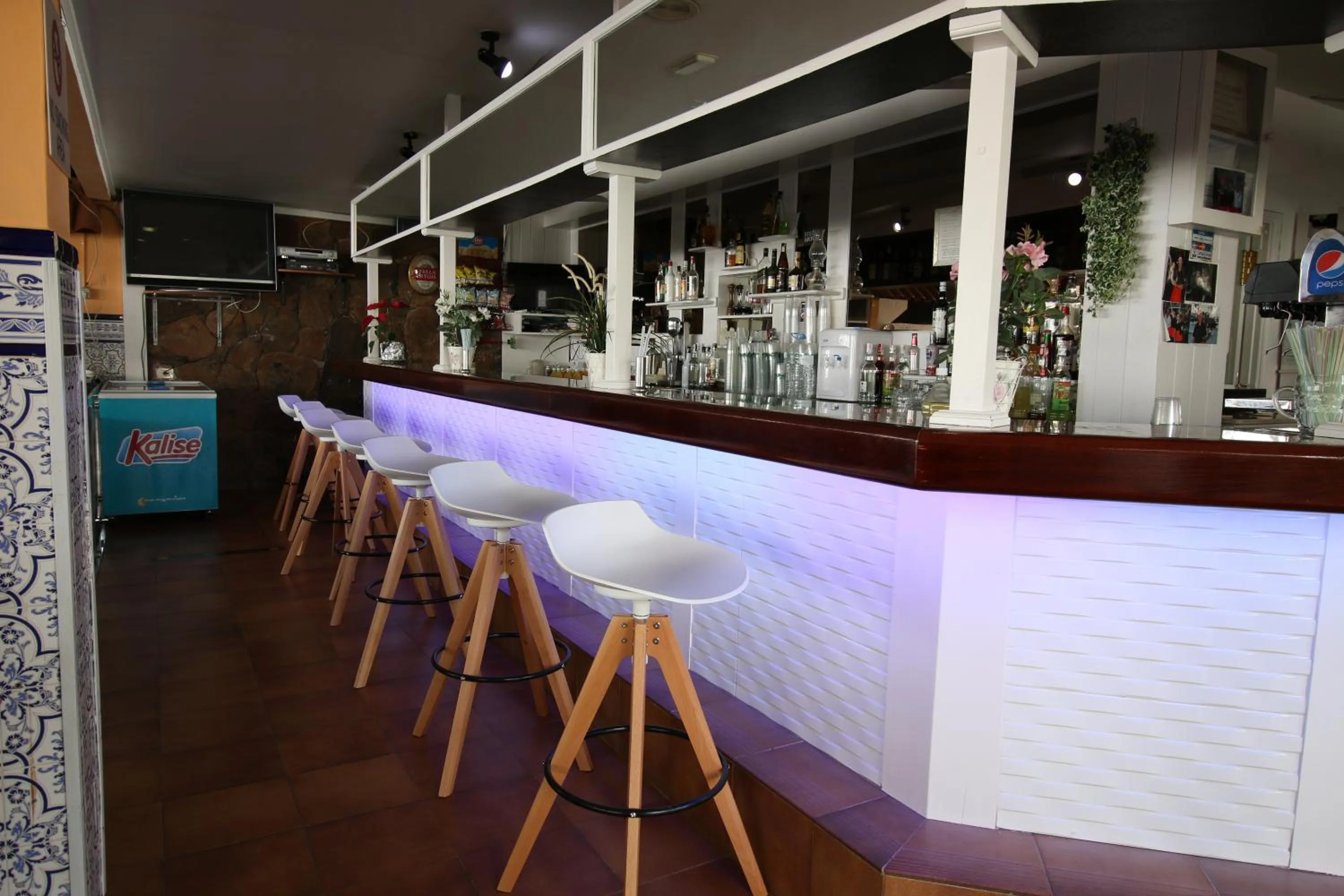 Food and drinks in Vista Oasis