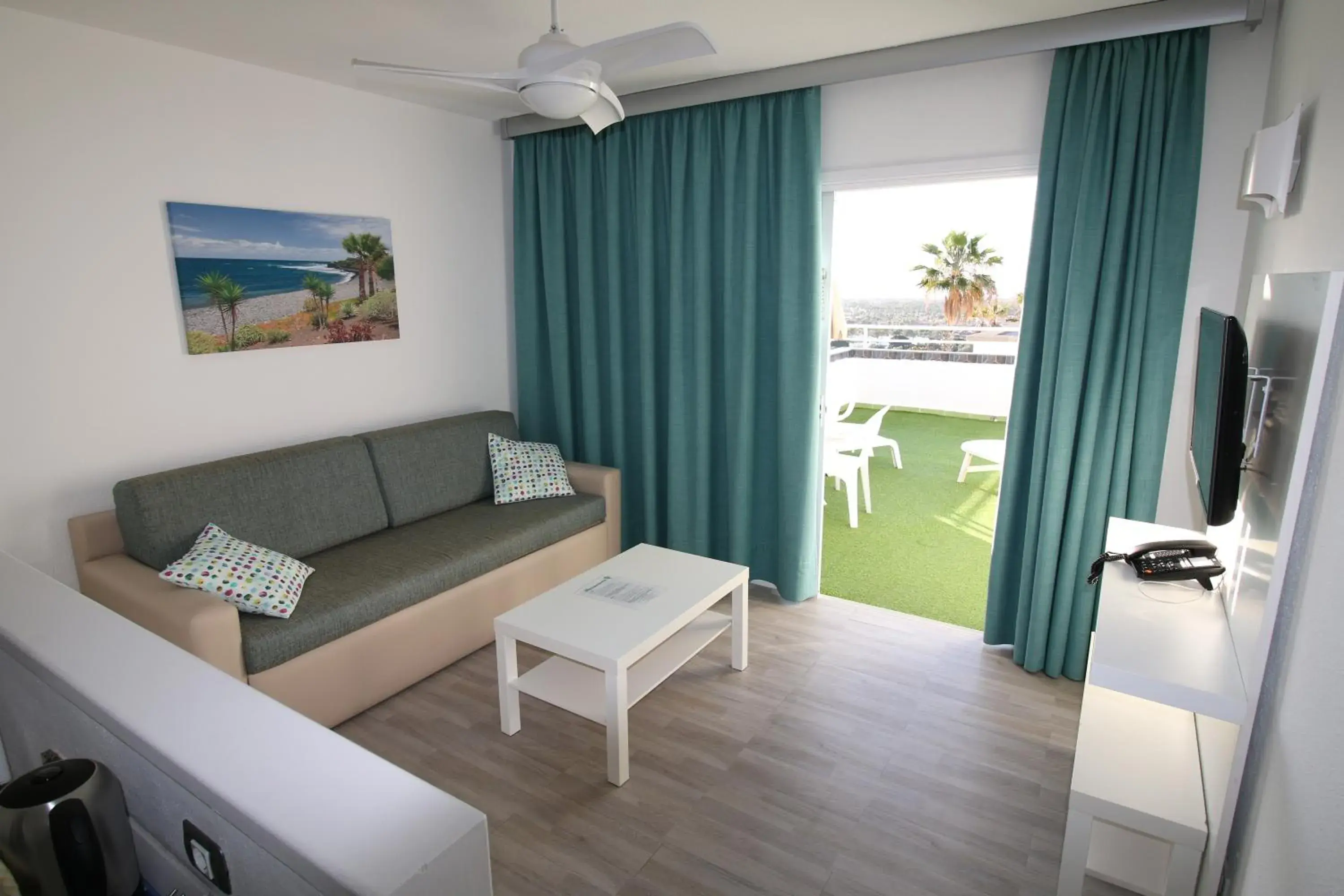 Living room in Vista Oasis Living room in Vista Oasis