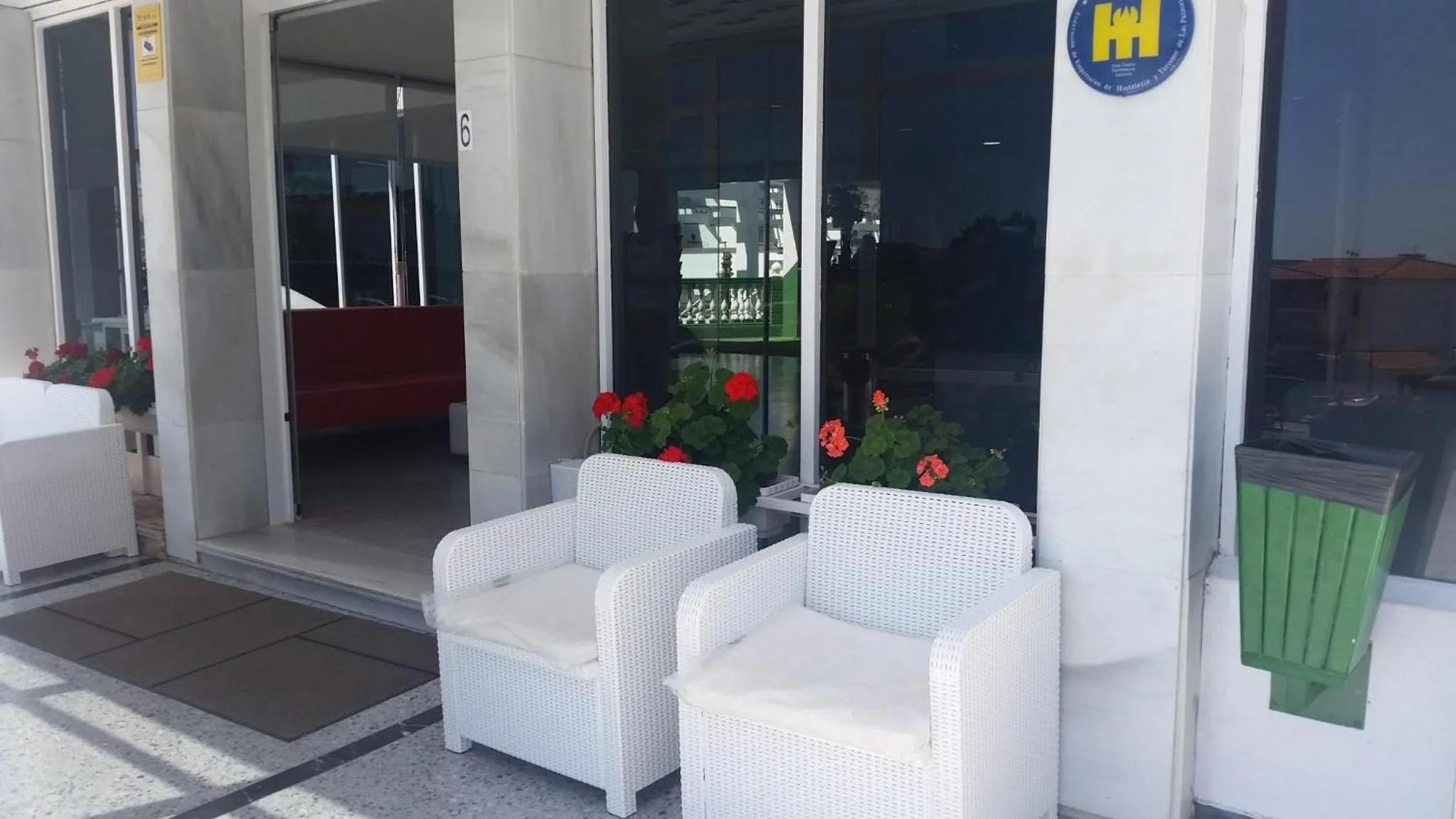 City view in Vista Oasis