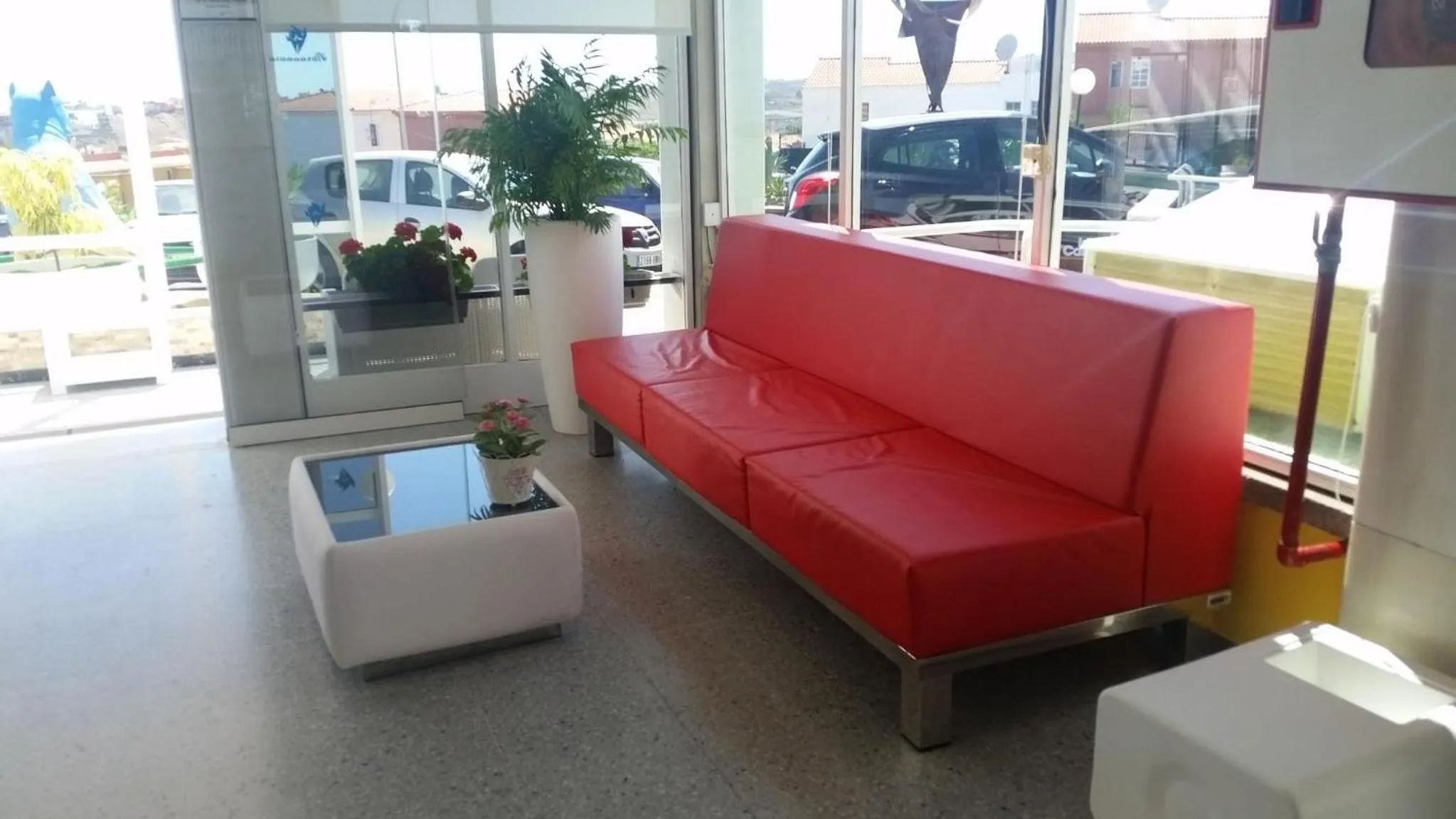 On site in Vista Oasis