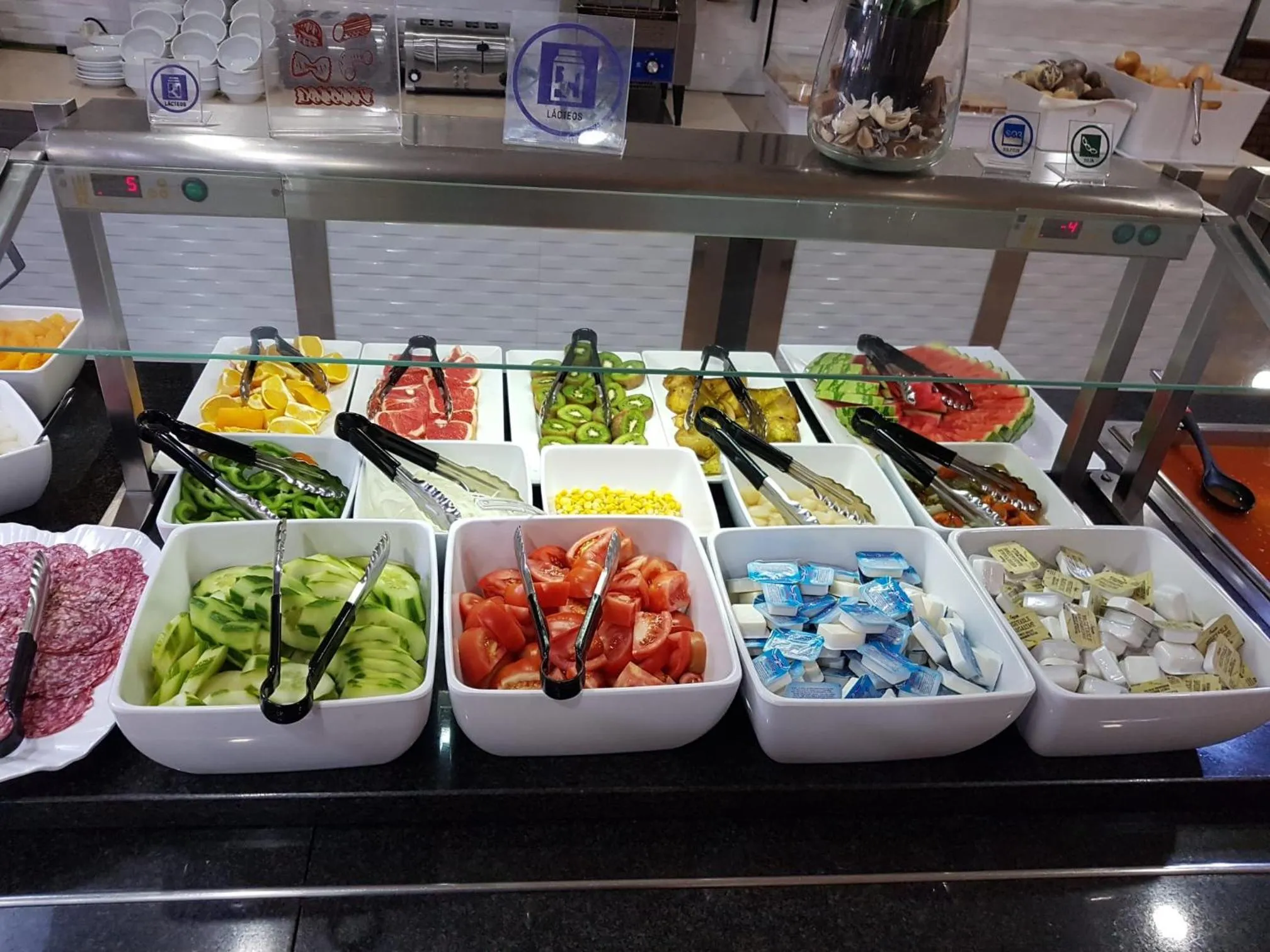 Breakfast in Vista Oasis