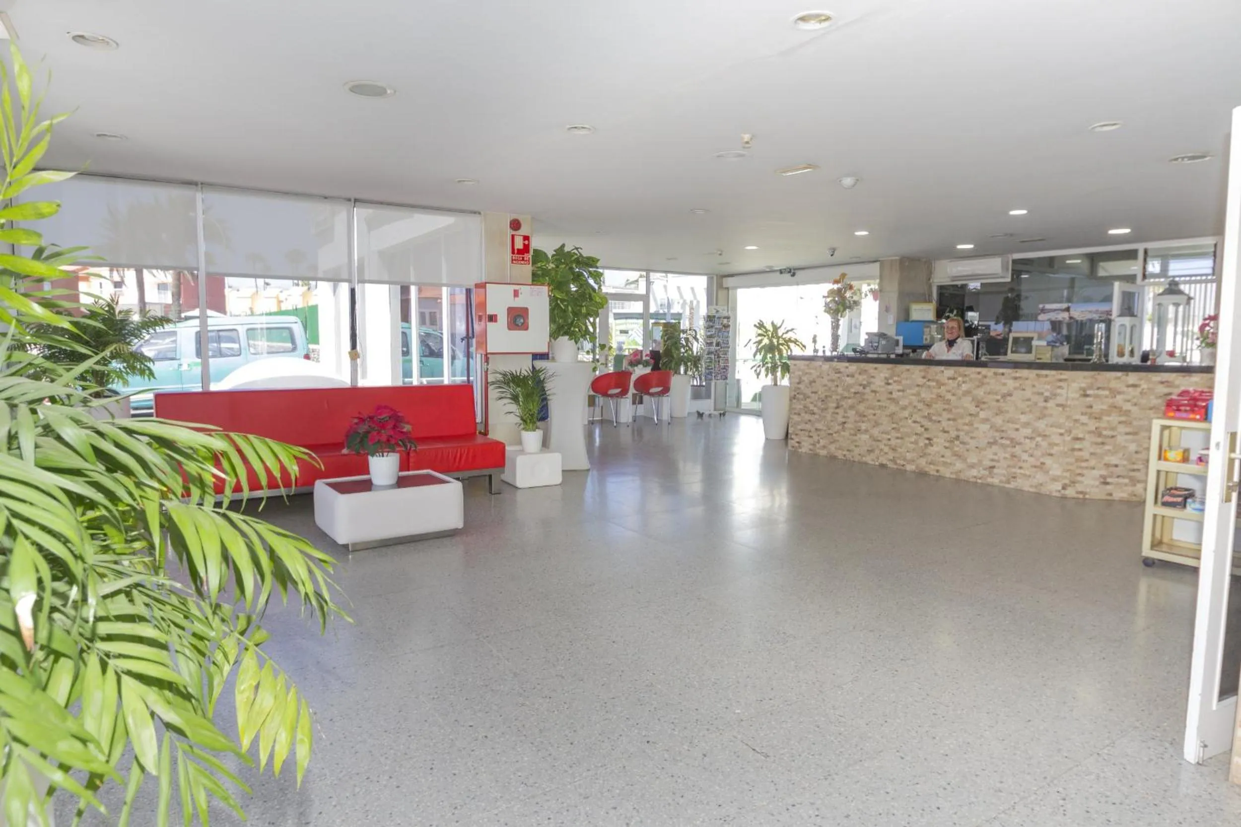 Lobby or reception in Vista Oasis