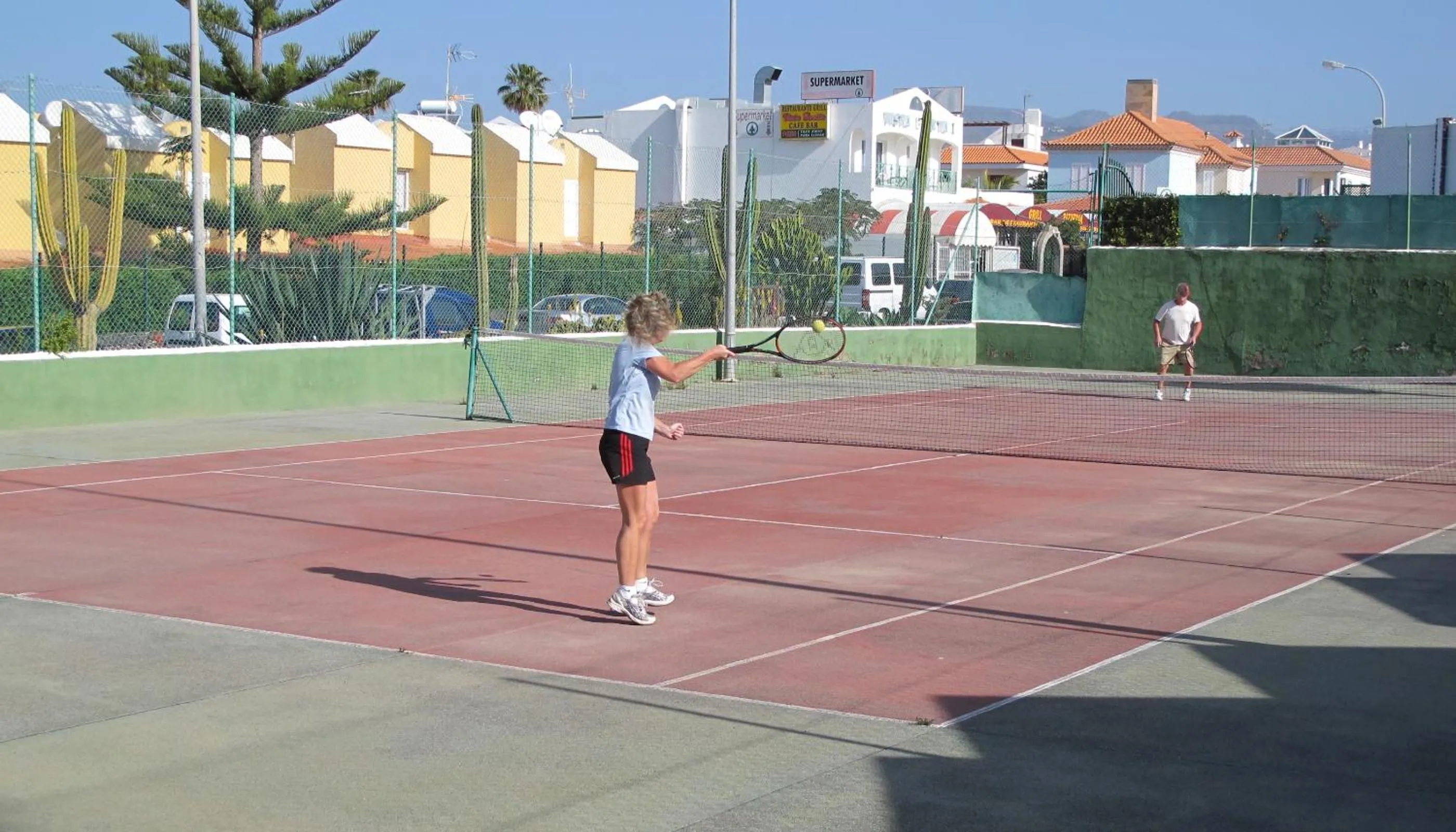 Billiard in Vista Oasis