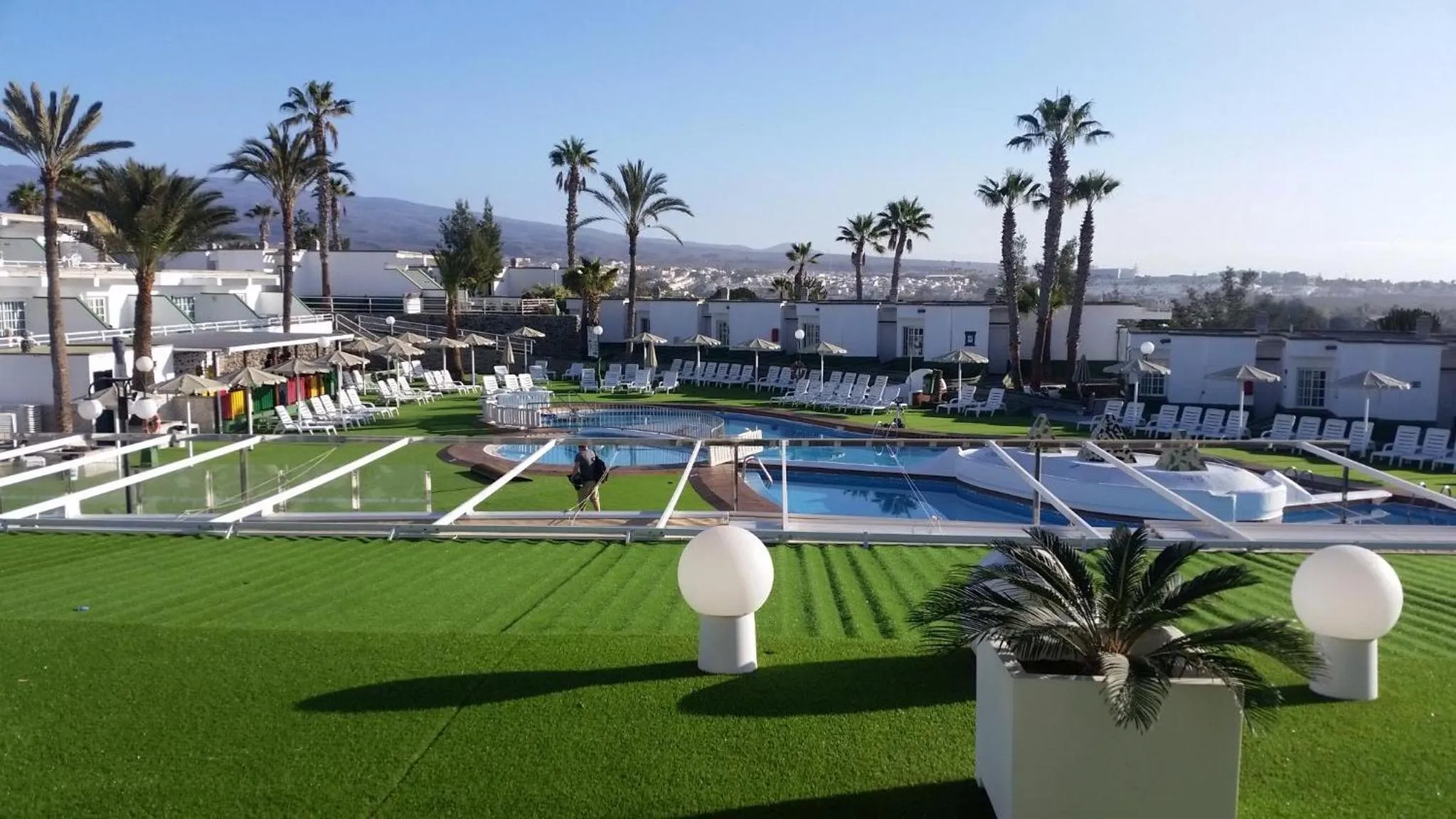 Swimming pool in Vista Oasis