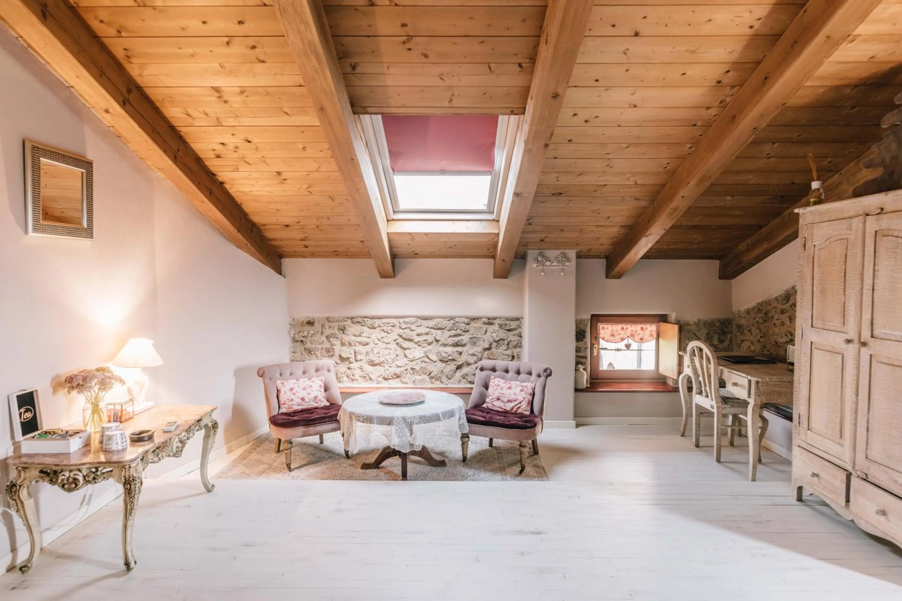 Deluxe Junior Suite in B&B - Relais de charme la Caminella