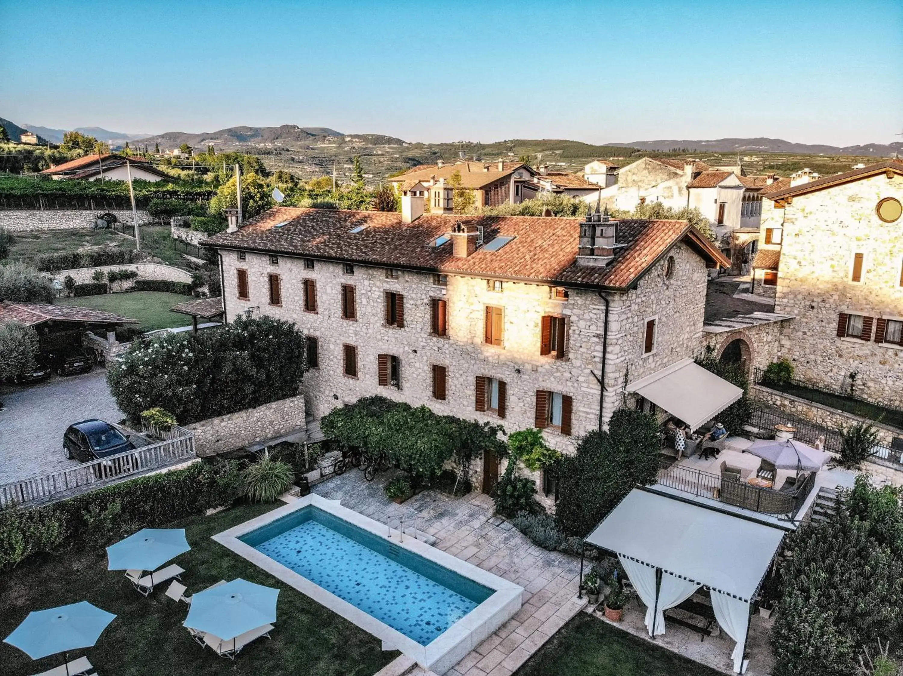B&B - Relais de charme la Caminella B&B - Relais de charme la Caminella