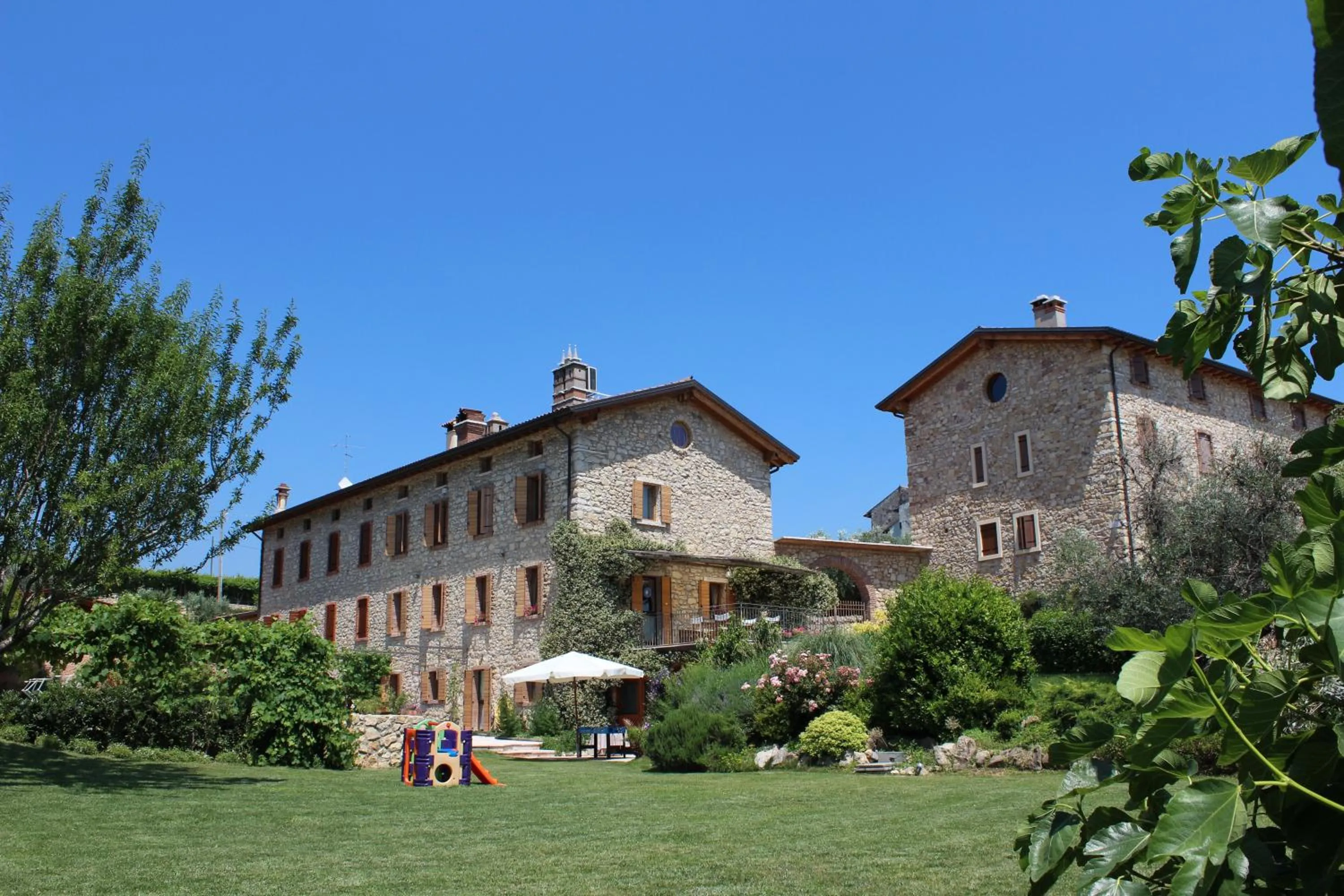 B&B - Relais de charme la Caminella
