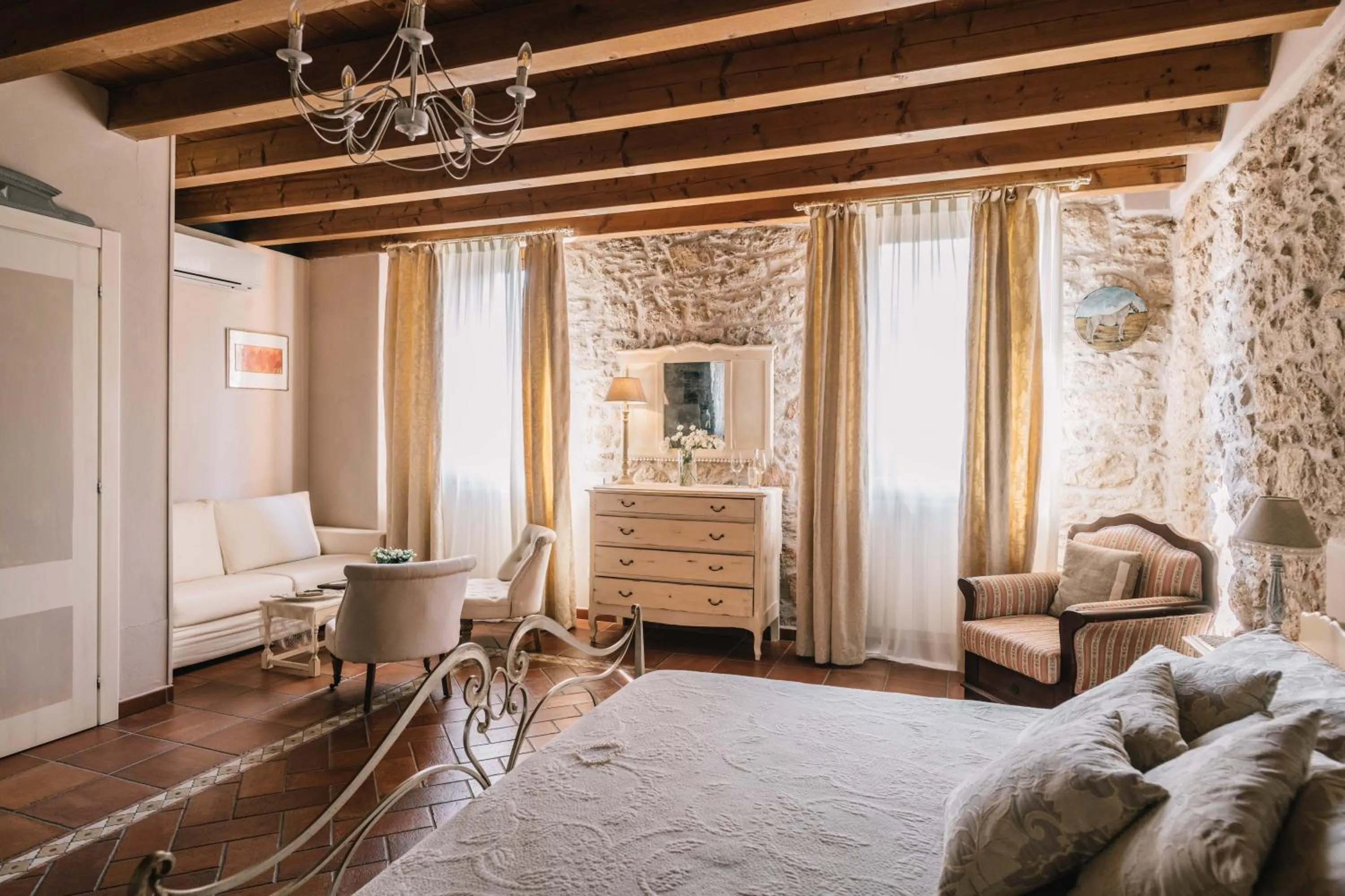 B&B - Relais de charme la Caminella