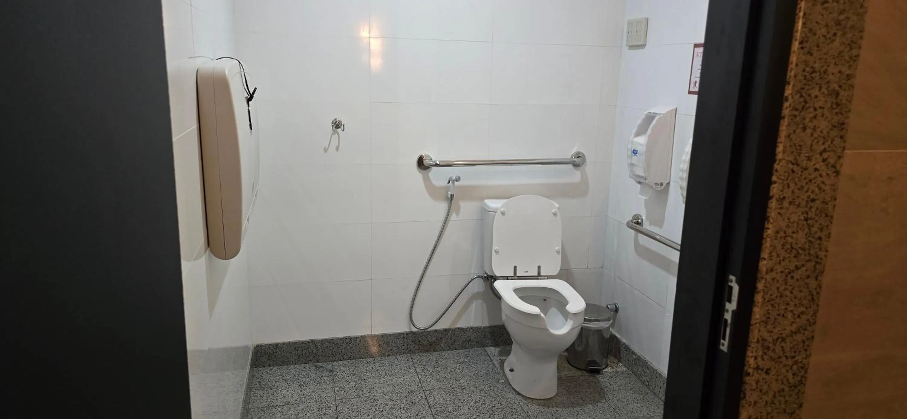 Open Air Bath in Mirador Rio Copacabana Hotel