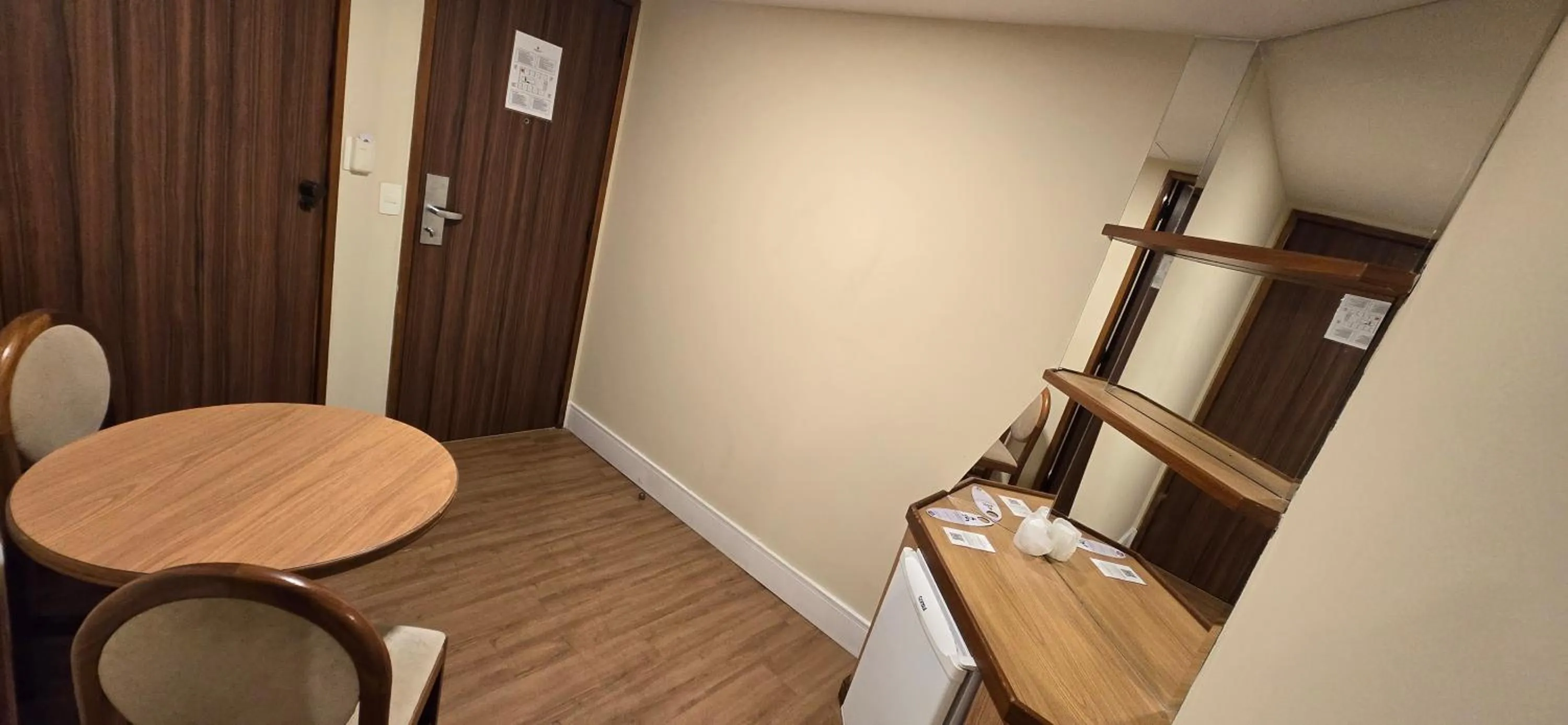 Dining area in Mirador Rio Copacabana Hotel