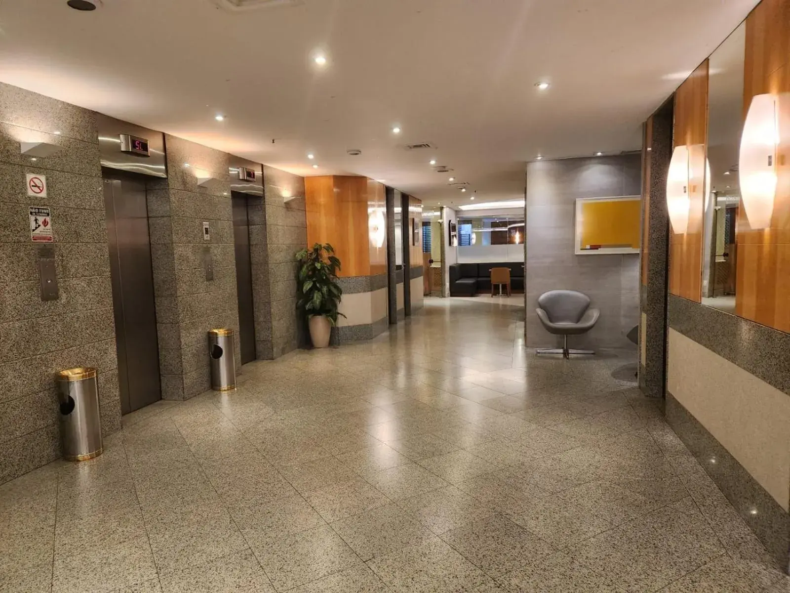 Lobby or reception in Mirador Rio Copacabana Hotel Lobby or reception in Mirador Rio Copacabana Hotel