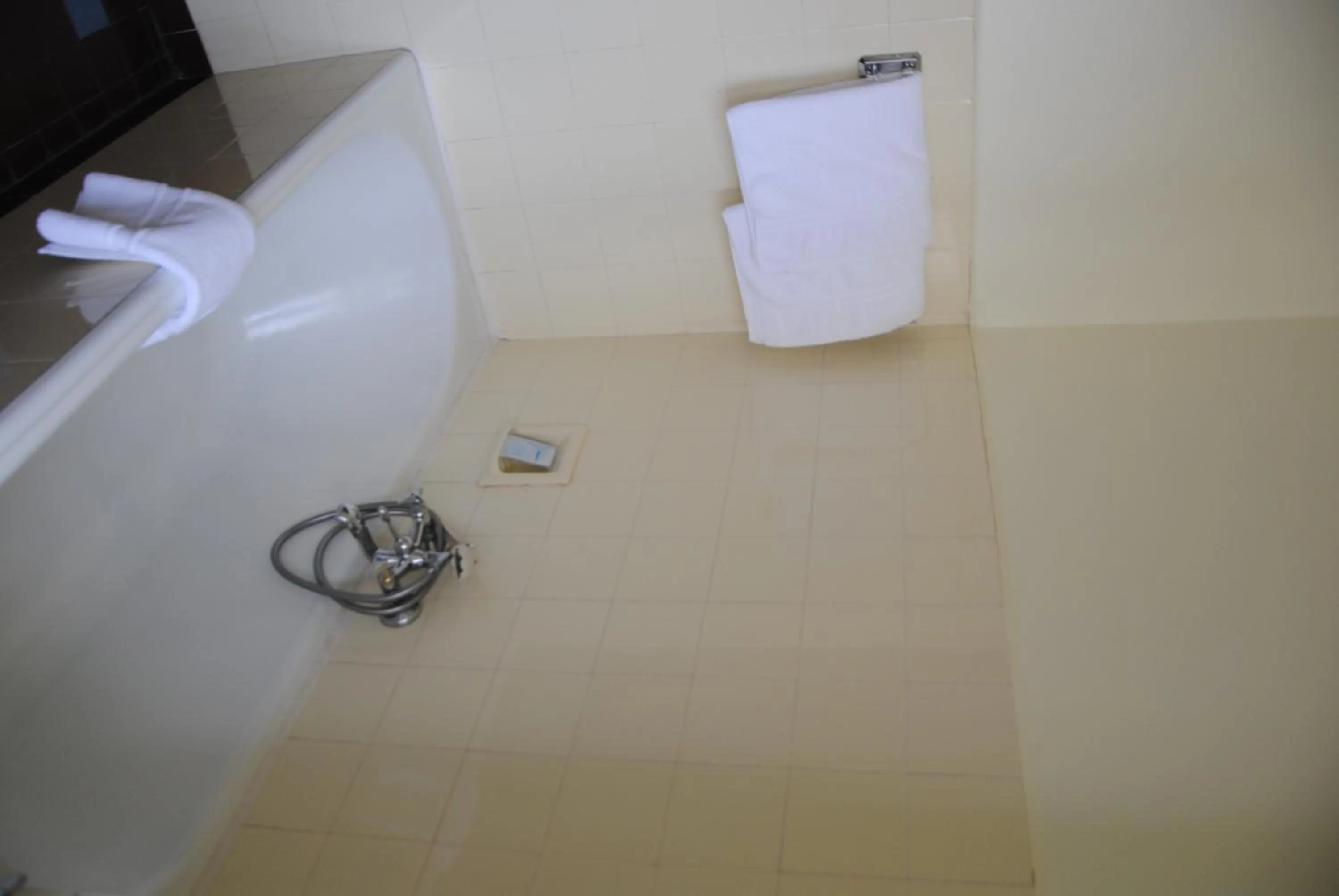 Bathroom in Hôtel Richemond