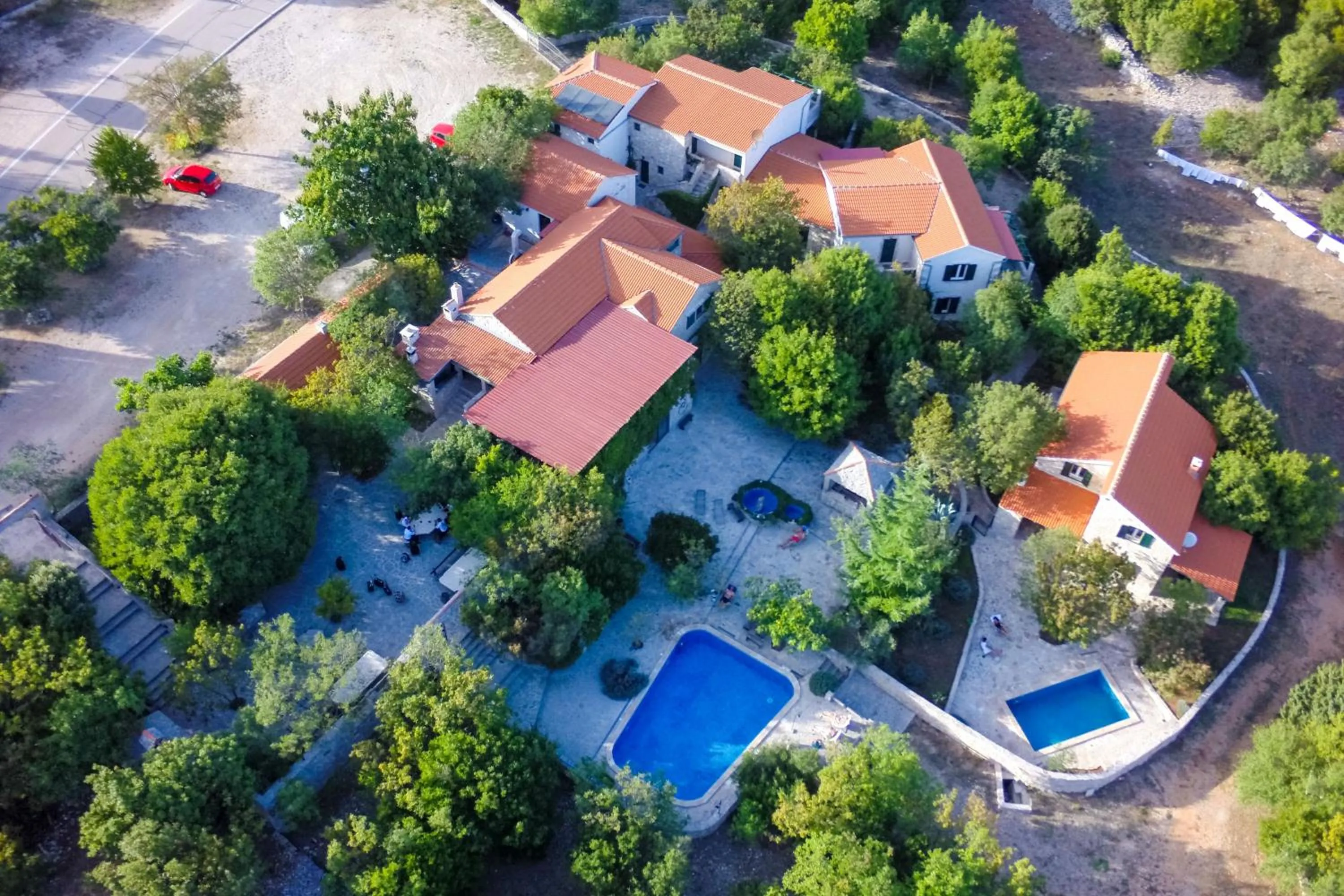 Day in Nono Ban Boutique Hotel & Villas