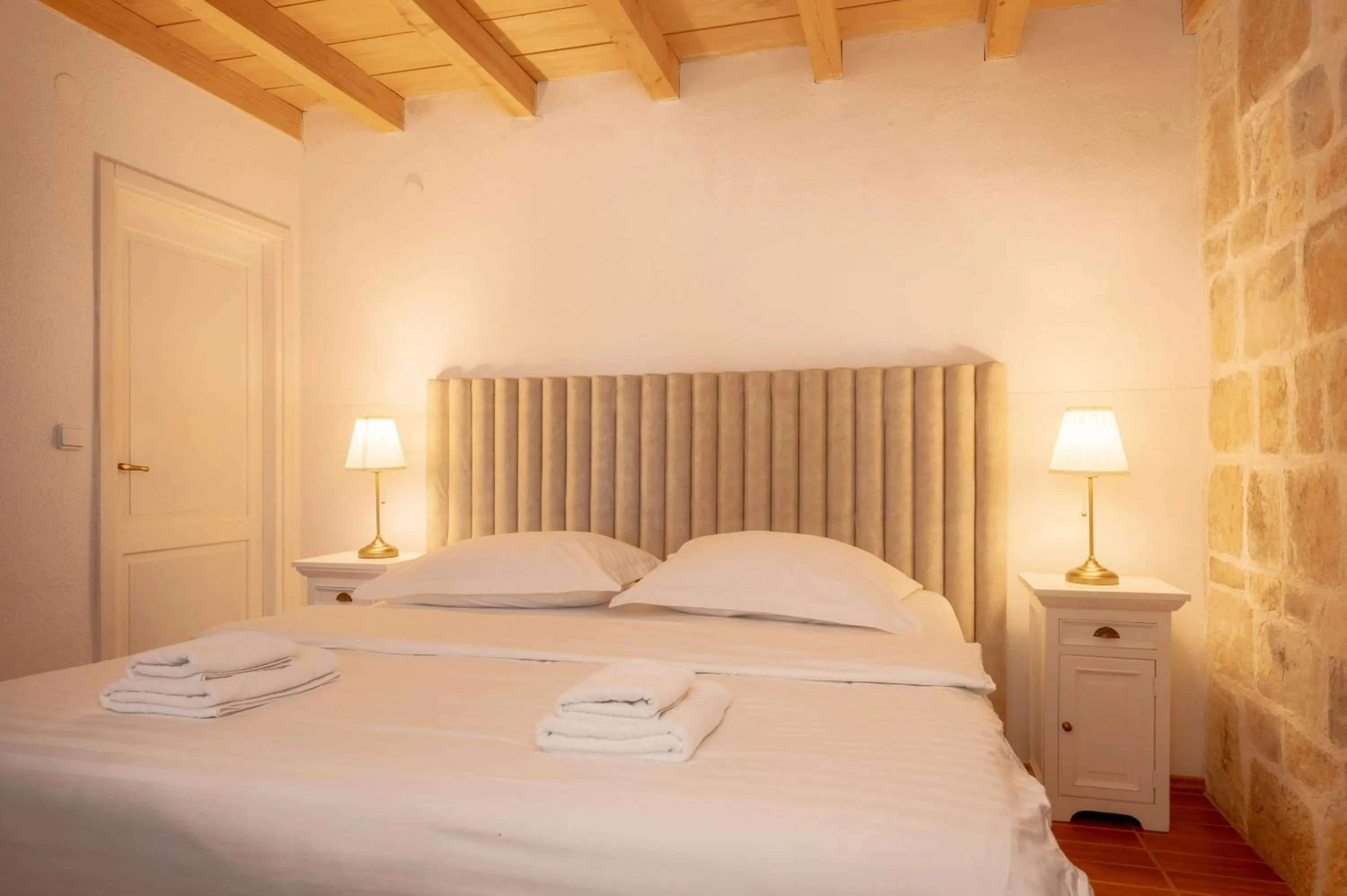 Bedroom, Bed in Nono Ban Boutique Hotel & Villas